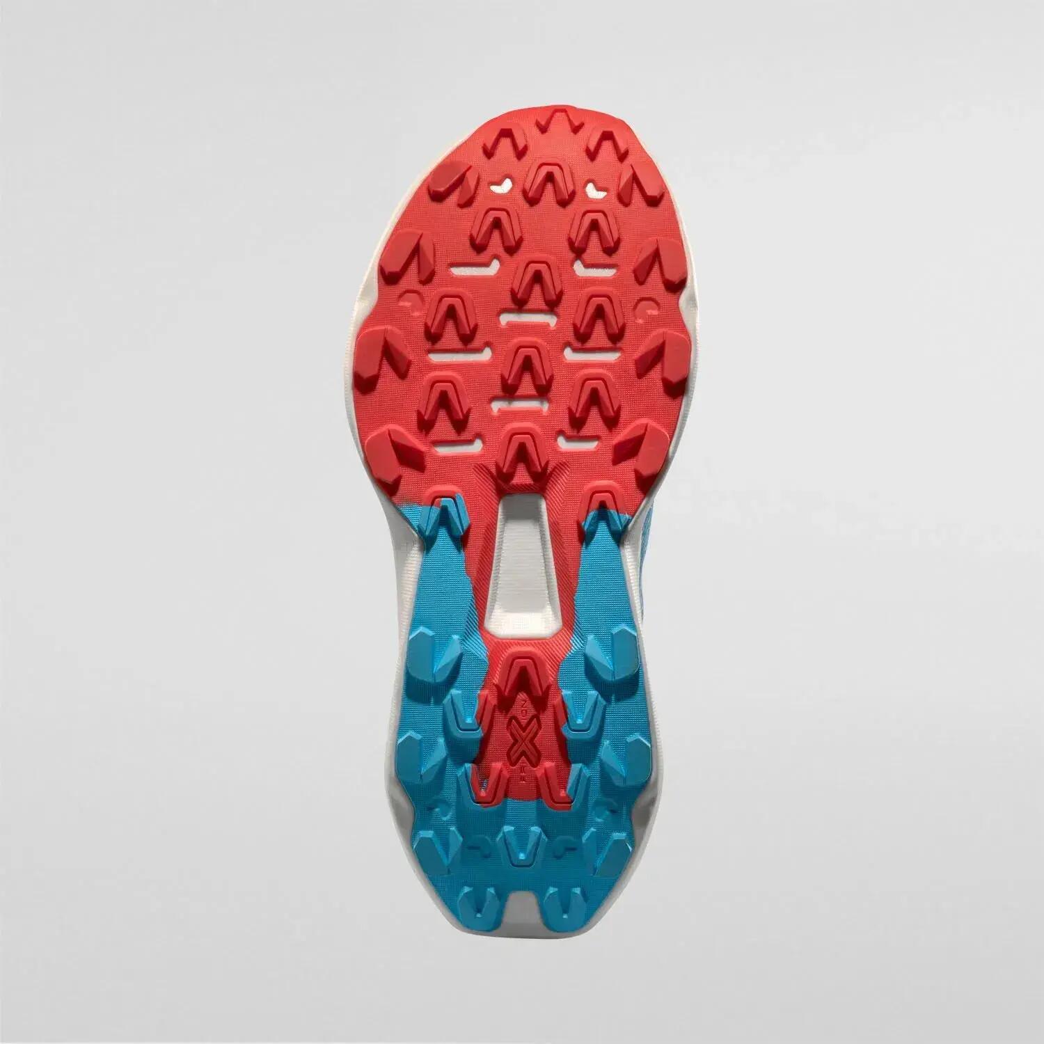 Buty do biegania La Sportiva Prodigio 2 Białe/Hibiskus 5/5