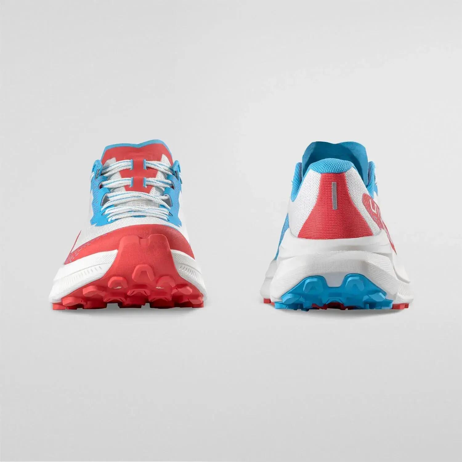Buty do biegania La Sportiva Prodigio 2 Białe/Hibiskus 4/5