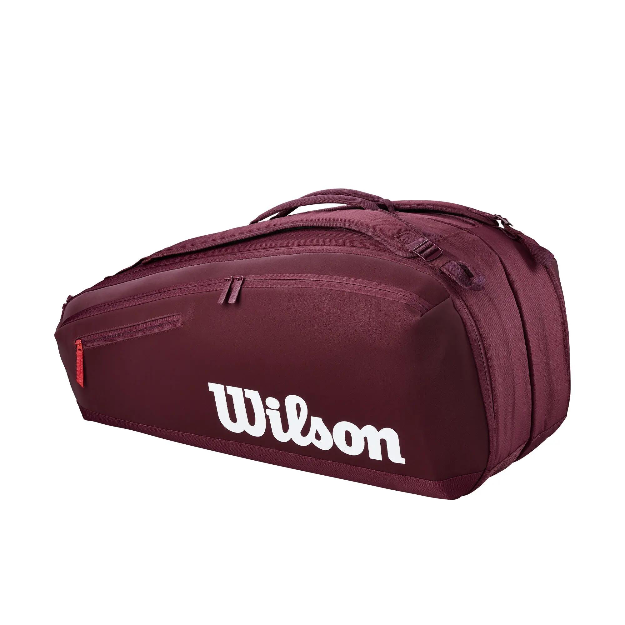 REDLINE DEFYER V1 RACKET BAG 9R 2/3
