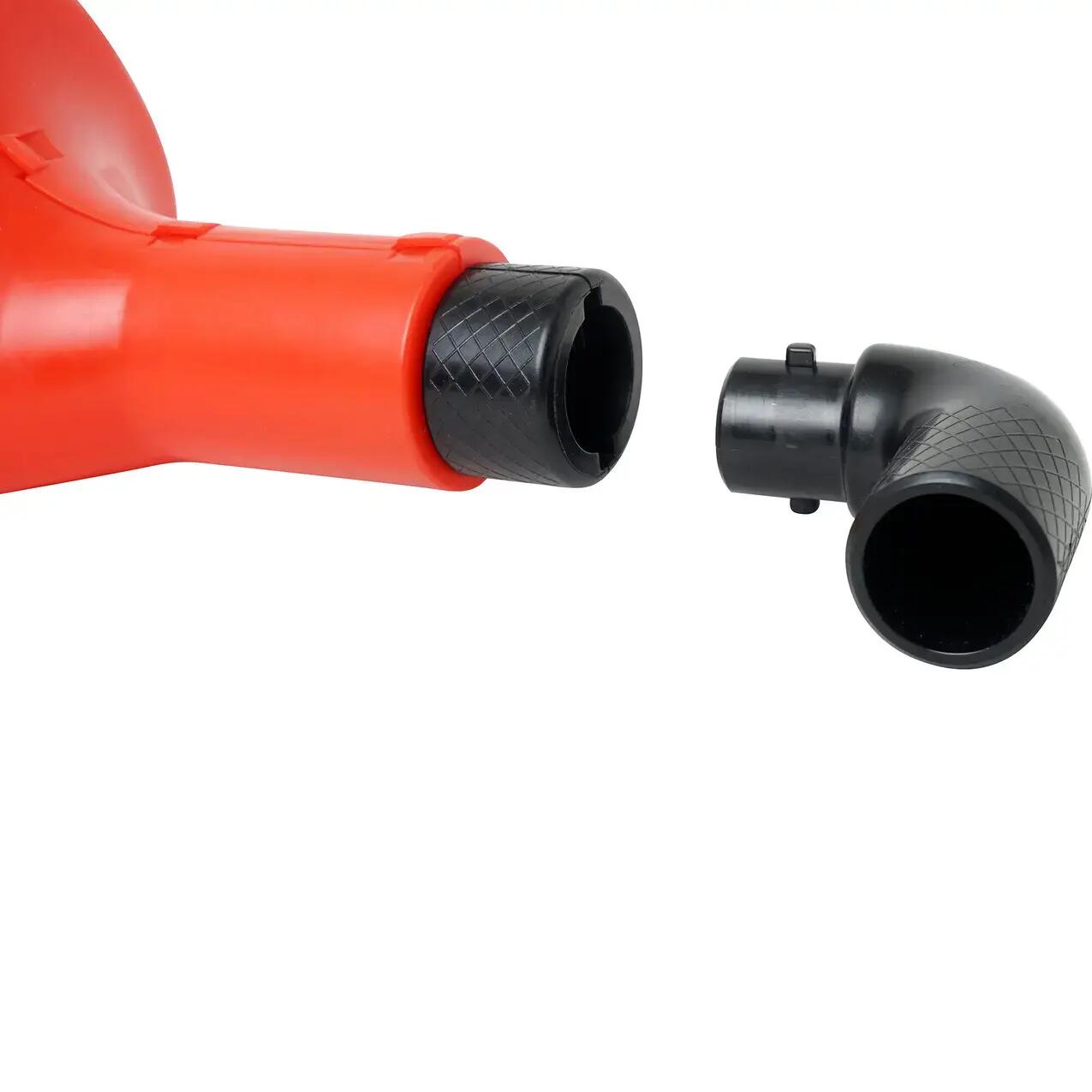 Mâner SWIX Roto Cover with Suction (140mm) 4/4