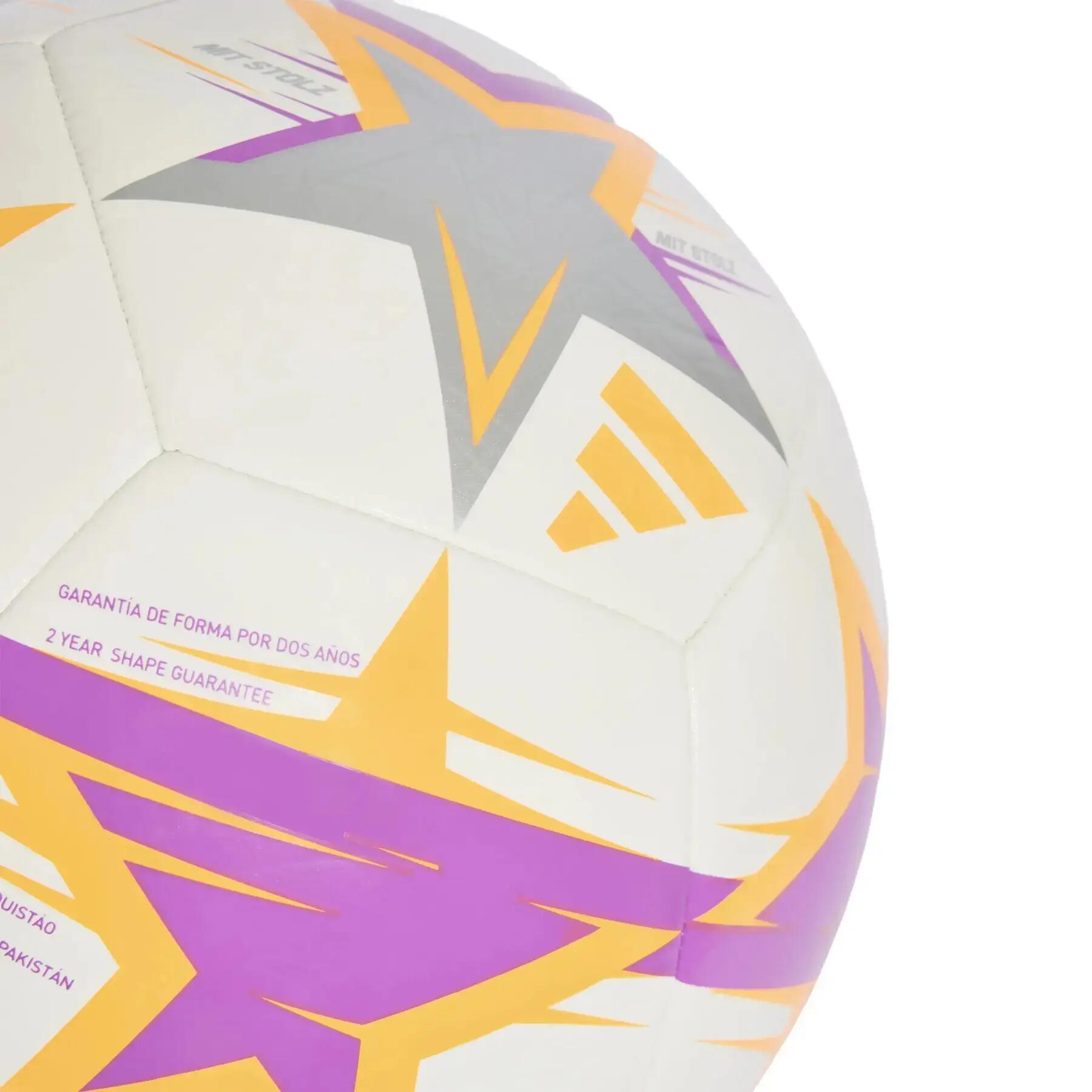 Pallone da calcio Adidas UEFA Women's Champions League Replica 26/27 3/4