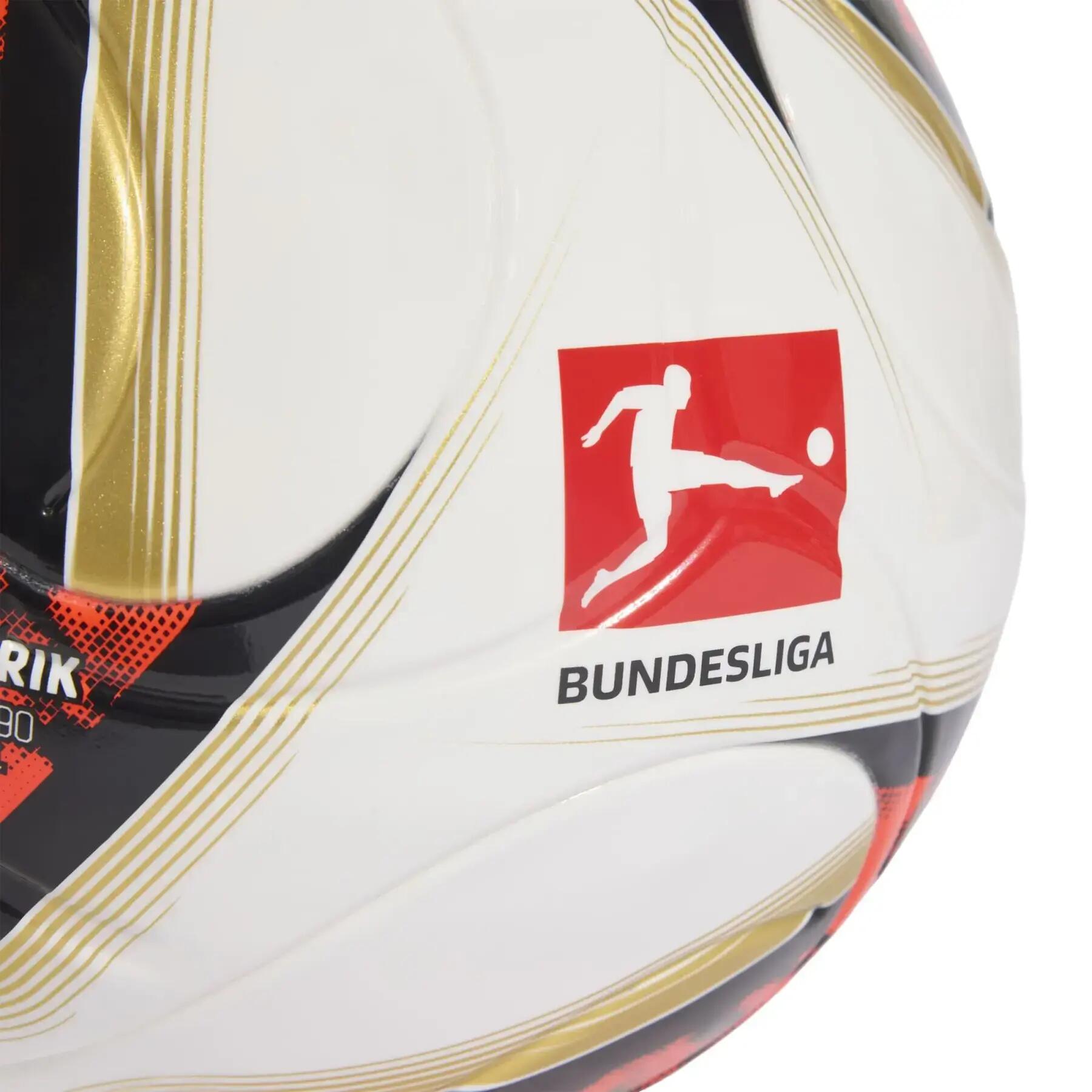 Ballon de football enfant adidas Bundesliga Torfabrik League J290 2026/27 3/7