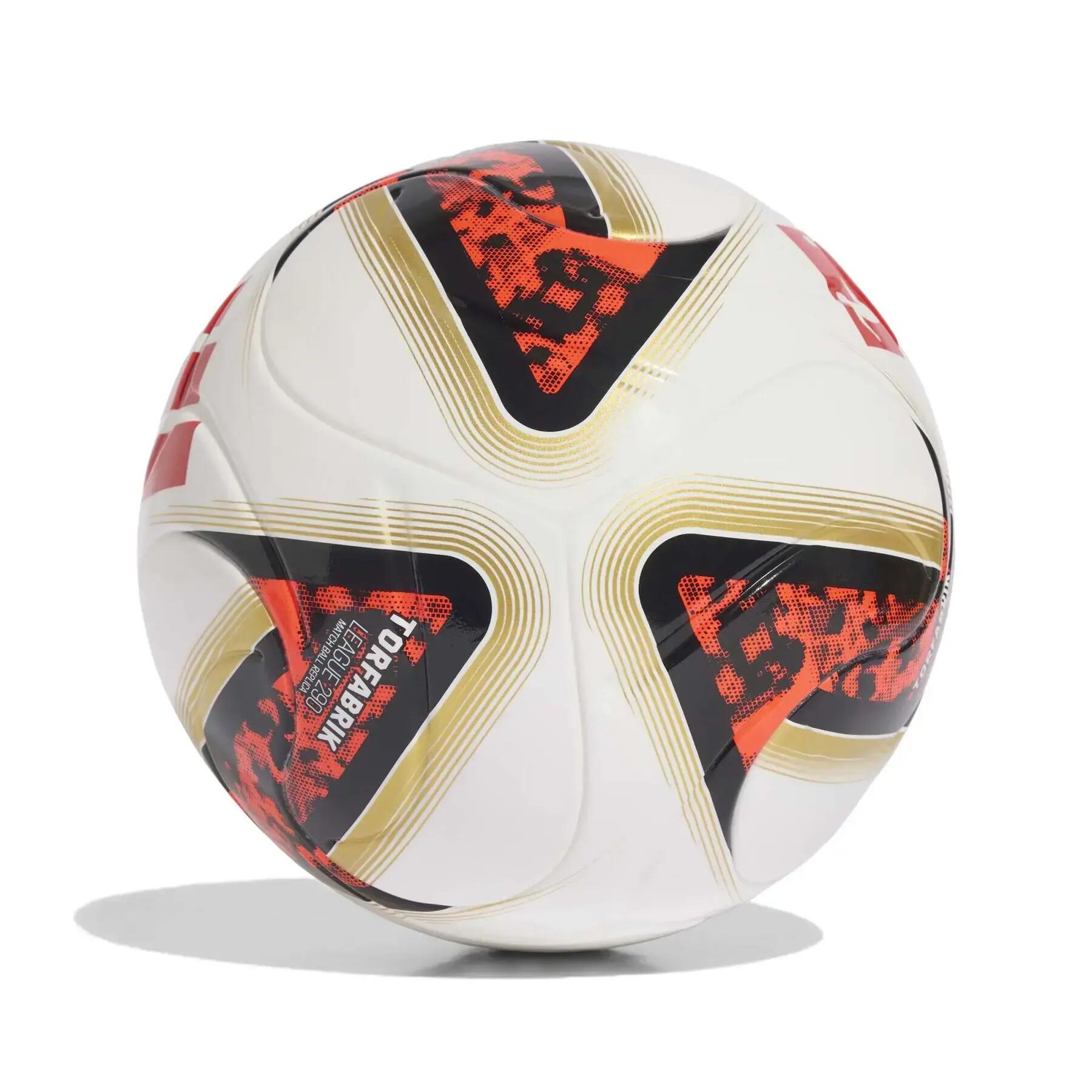 Ballon de football enfant adidas Bundesliga Torfabrik League J290 2026/27 2/7