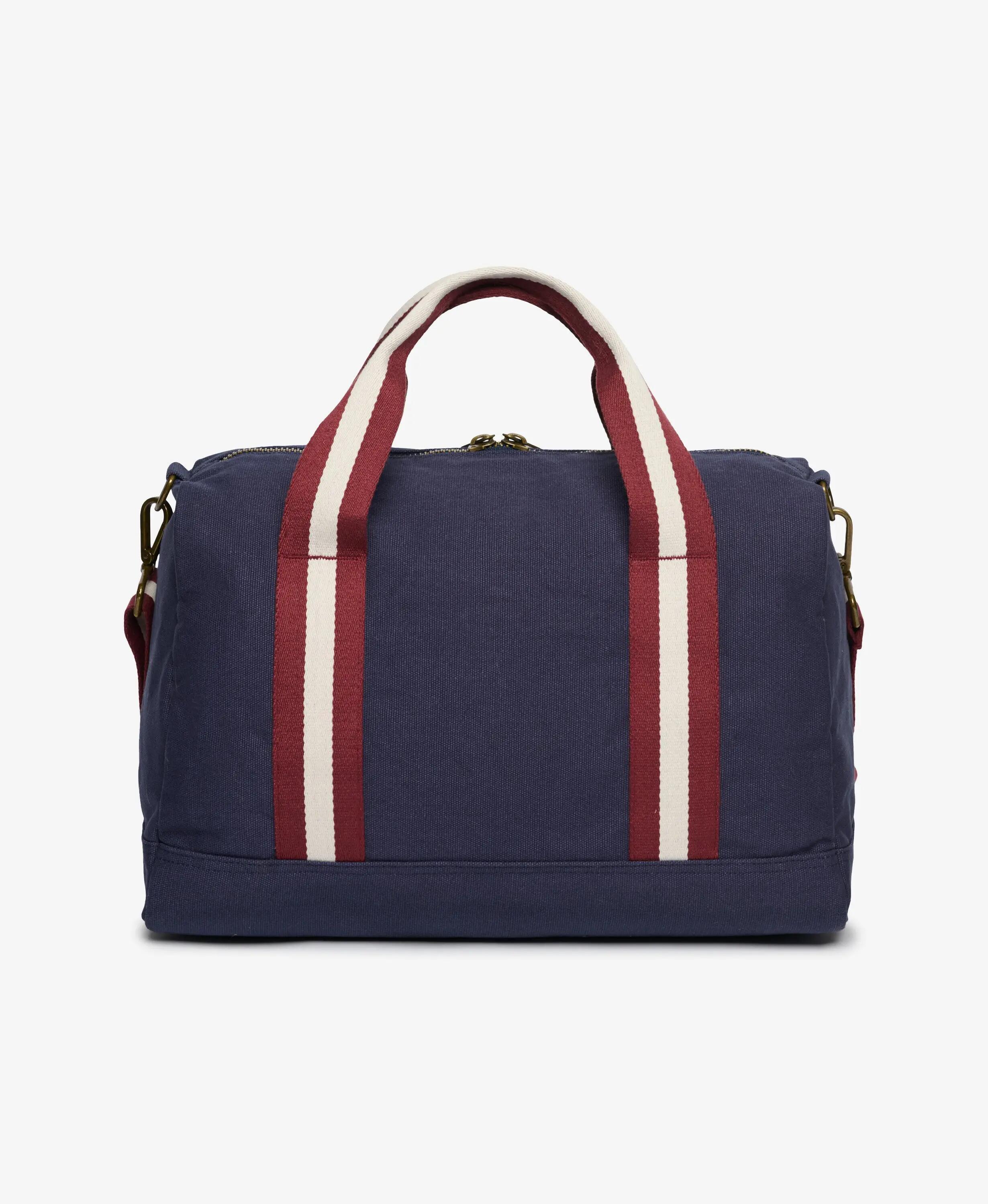 superdry Bolsa Carry On Athletic Essentials mini duffel – CLASSIC NAVY 3/6