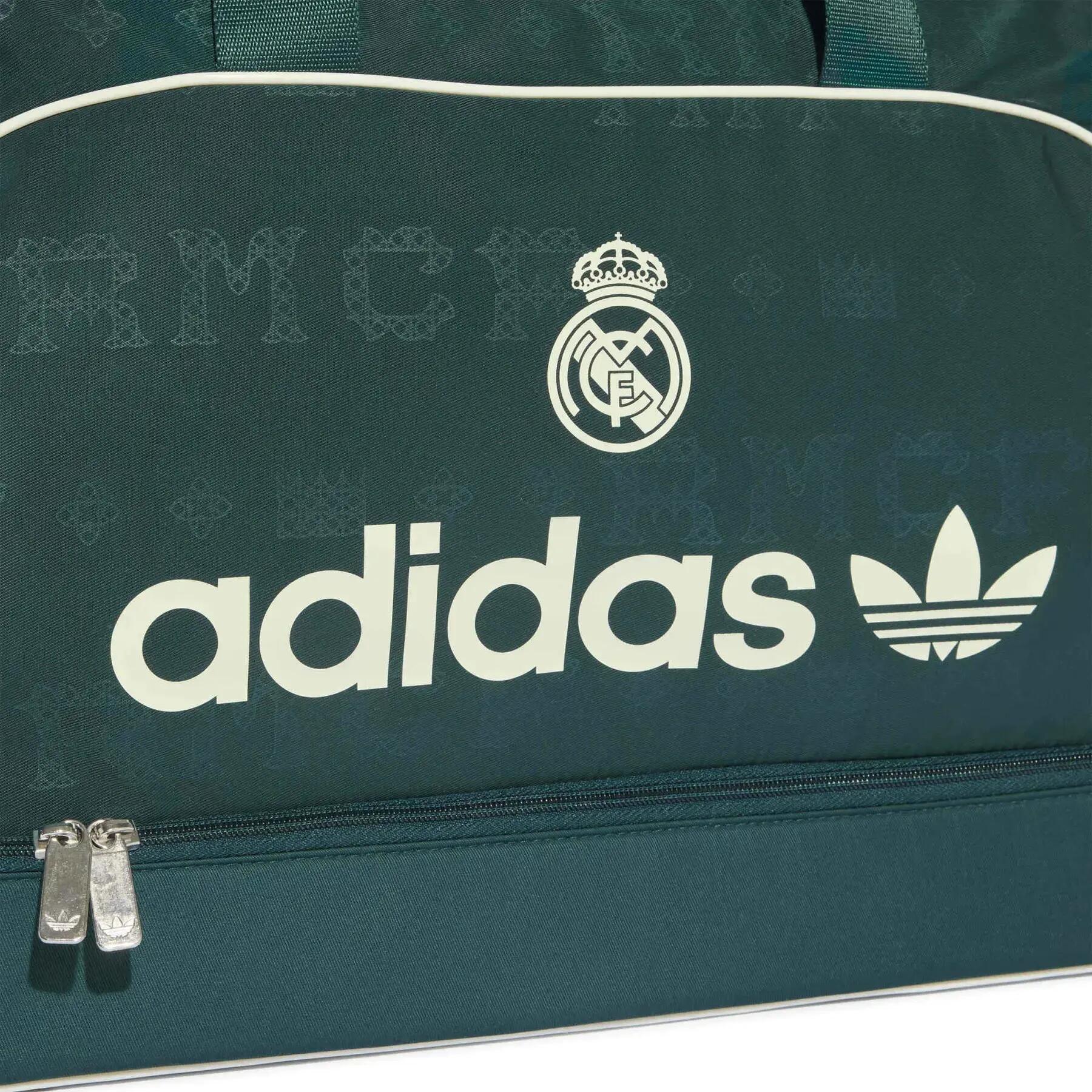 BORSONE DA CALCIO ORI REAL MADRID 6/6