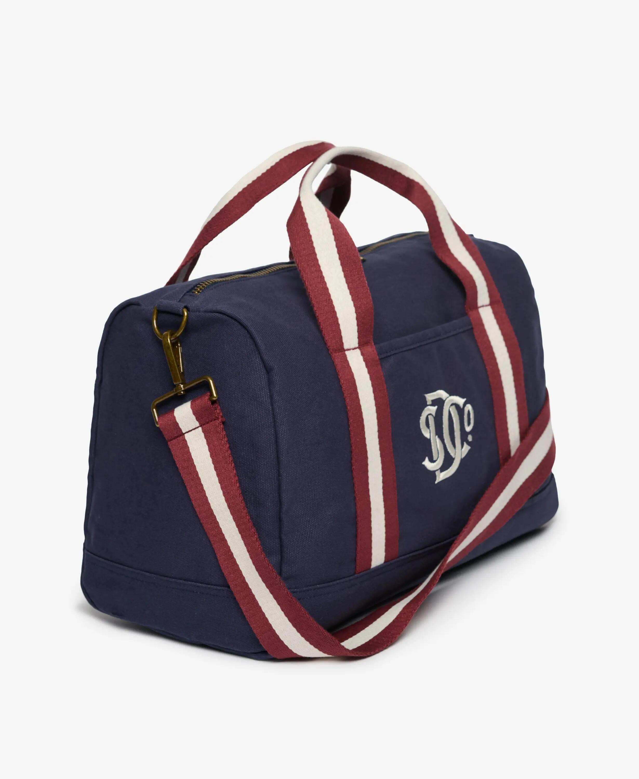 superdry Bolsa Carry On Athletic Essentials mini duffel – CLASSIC NAVY 2/6