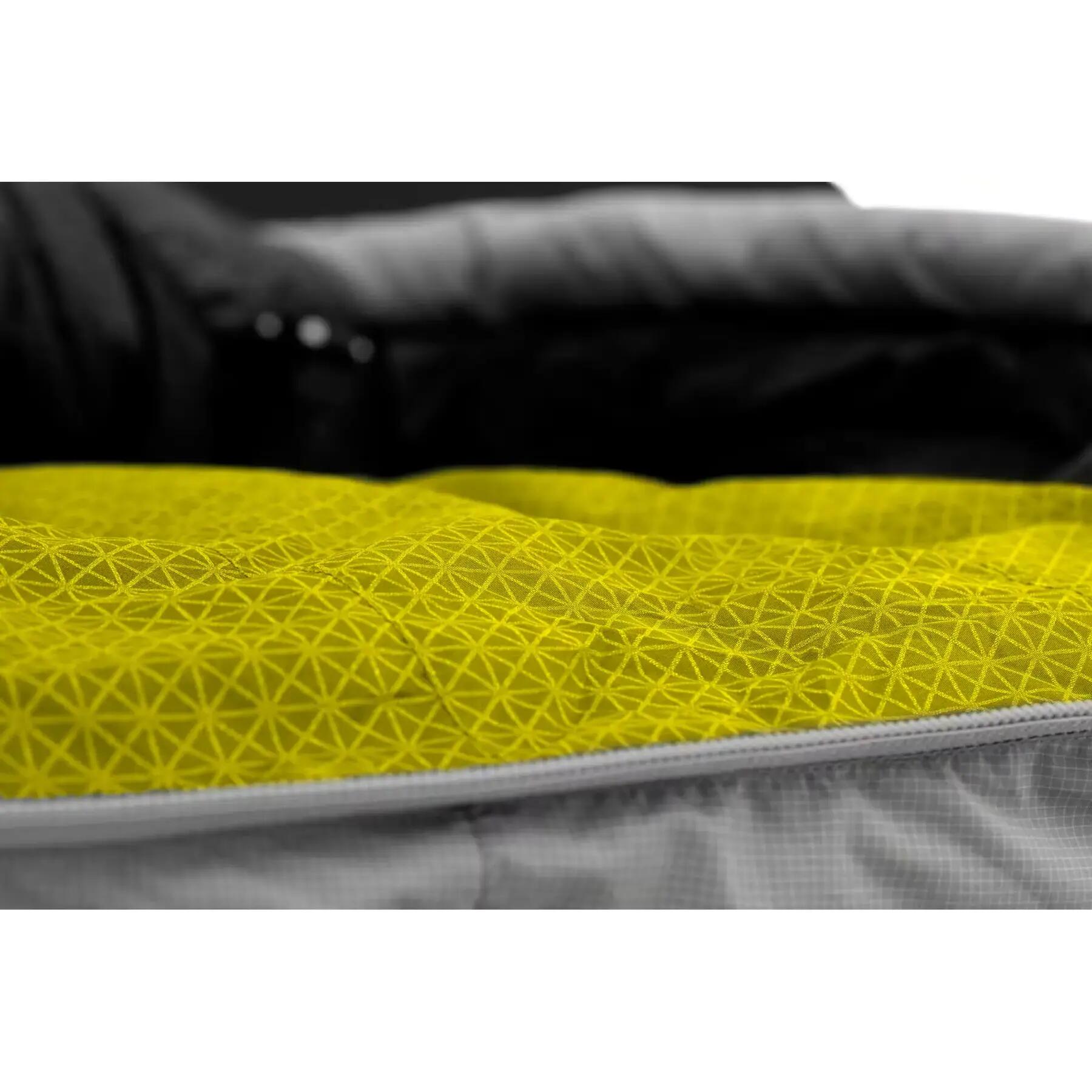 Sac de dormir Salewa Diadem Warm Long Bleu 4/5