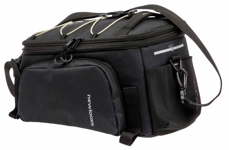 Sac de Sport Pratique pour Vélos | Mik | Noir | 31L 2/6