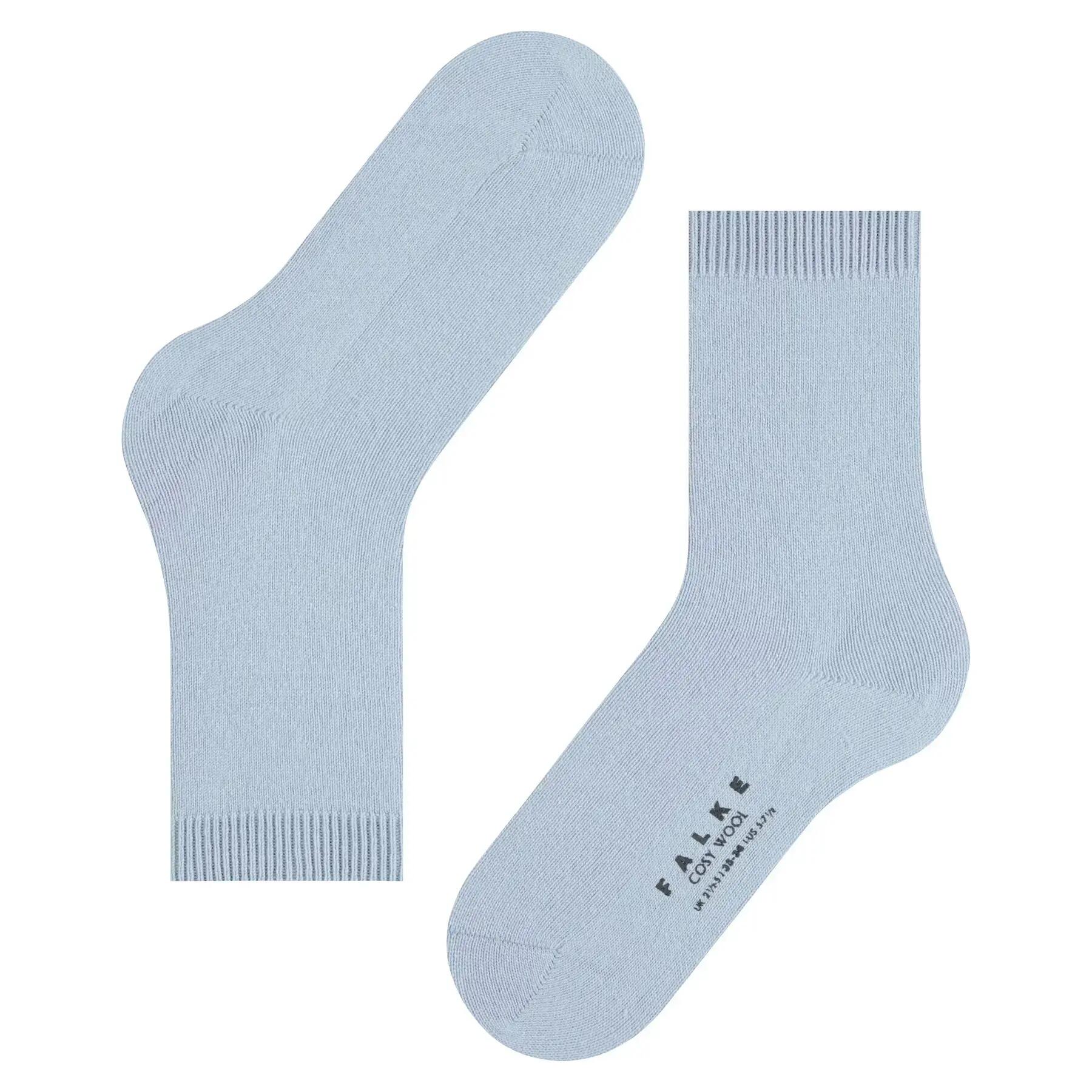 Wollen damessokken Falke Cosy 5/6