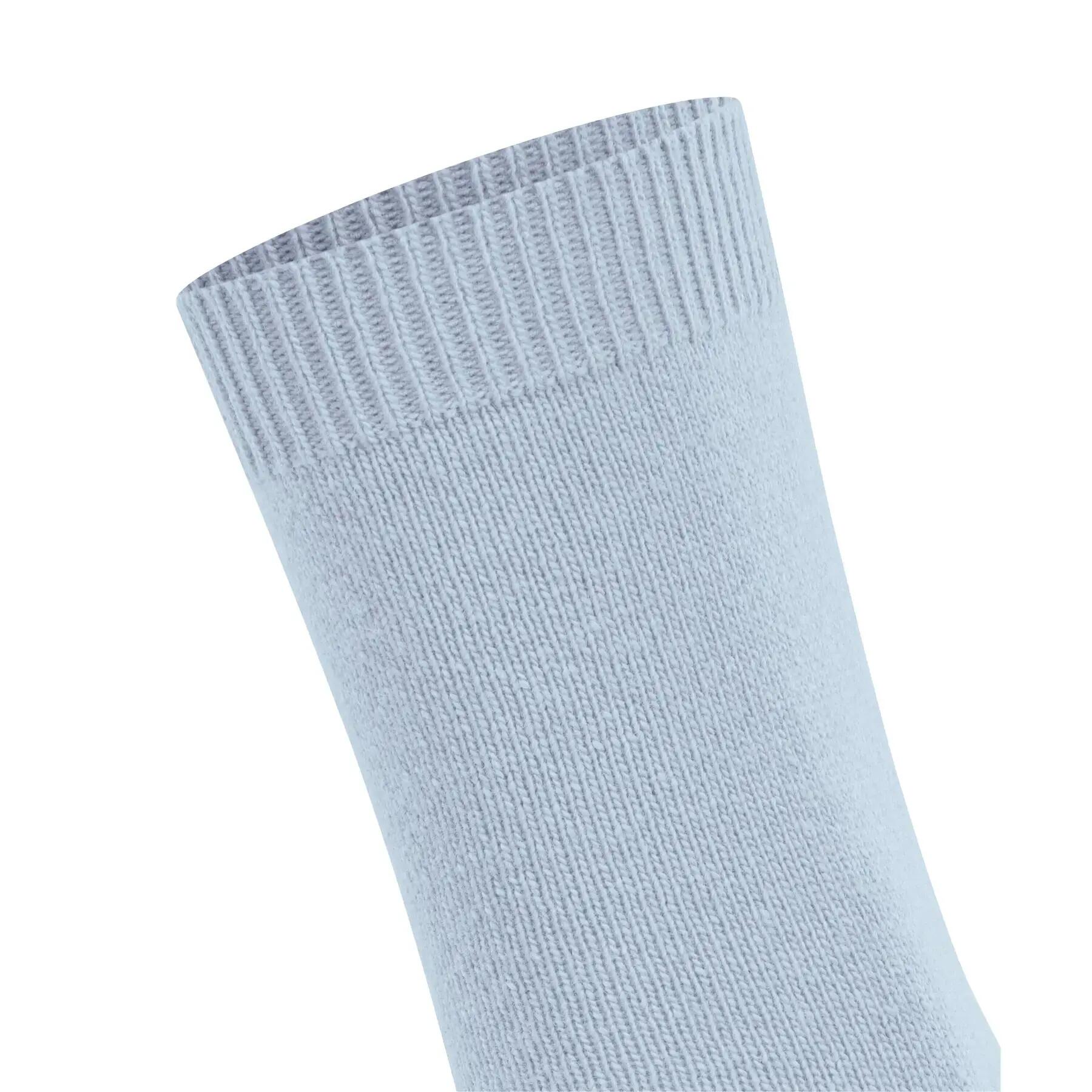 Wollen damessokken Falke Cosy 4/6