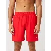 bjorn_borg ACE SPORTS 8" SHORTS em poliamida reciclada – FLAME SCARLET 5/5