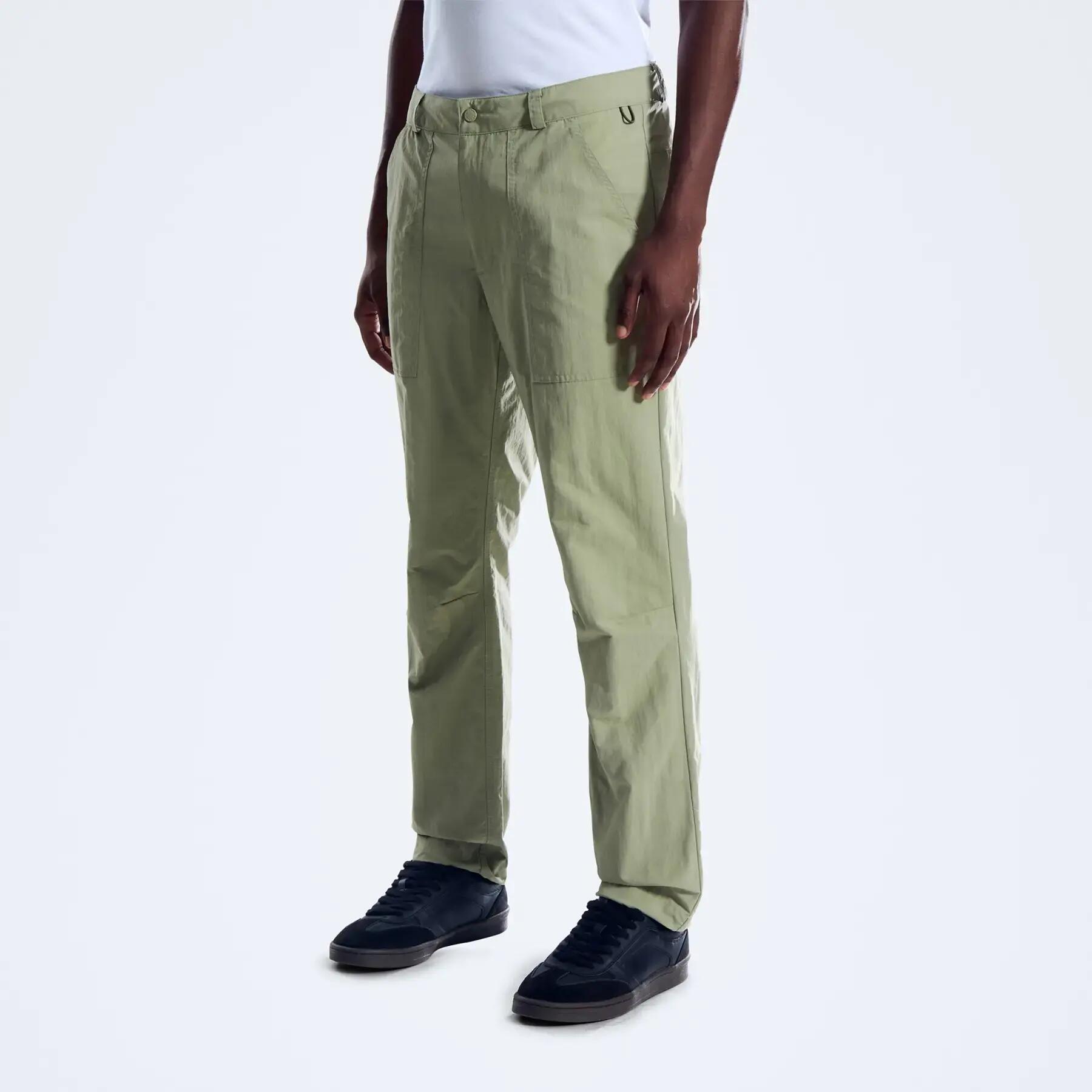 Berghaus Holmside Light Green Hiking Trousers 5/5