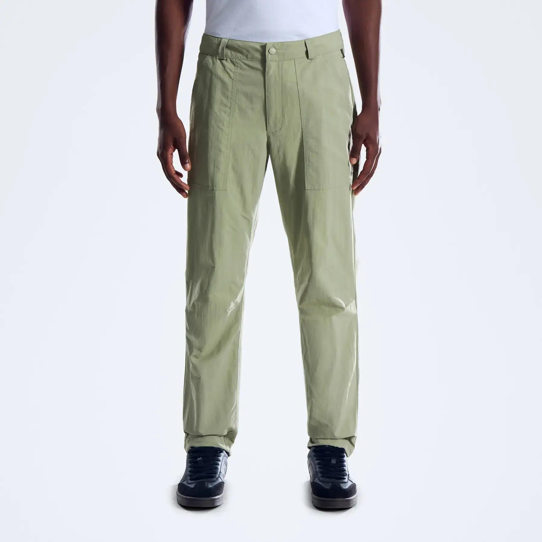 Berghaus Holmside Light Green Hiking Trousers 3/5