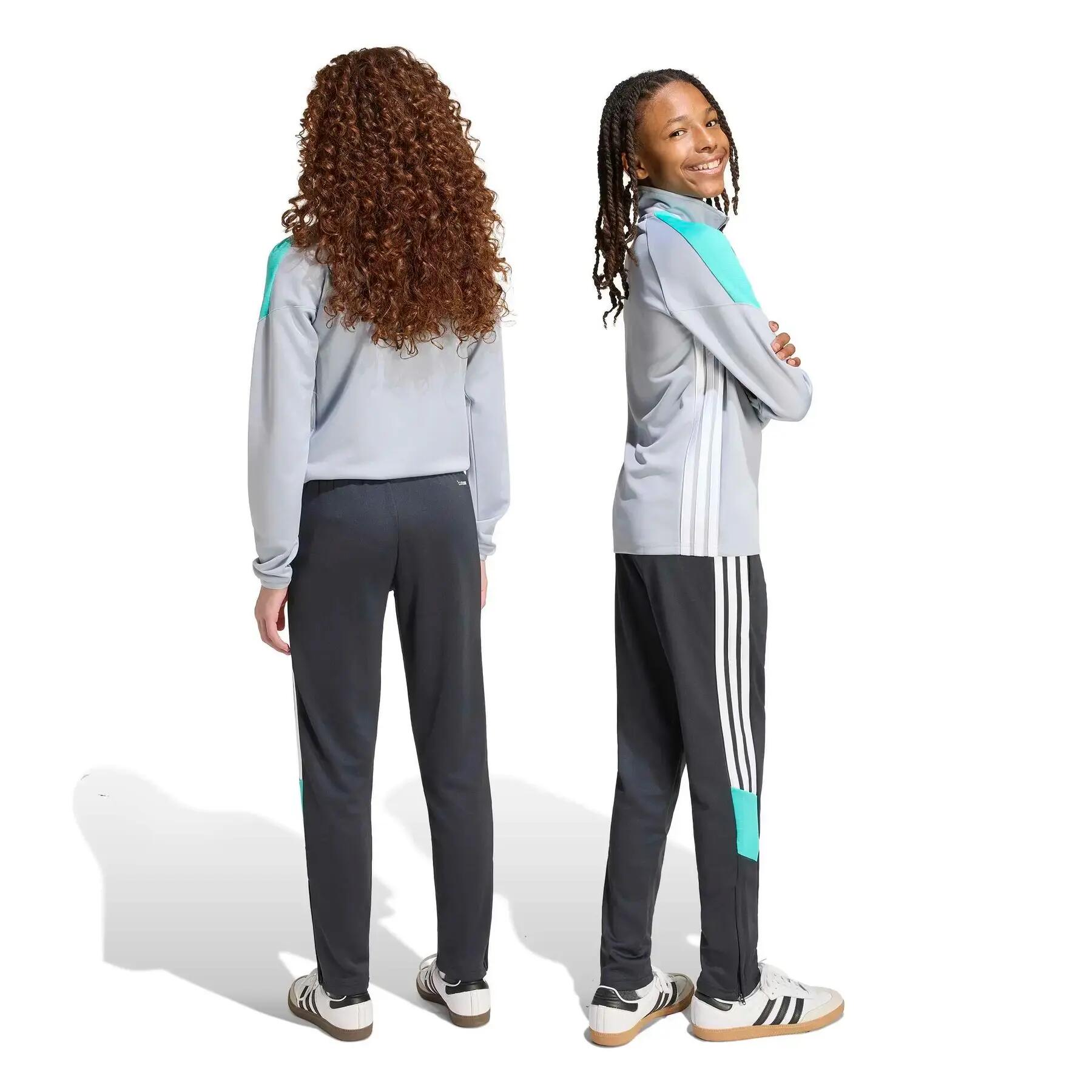 Pantalon d'entraînement polyester enfant adidas Essentials Tiro 26 6/7