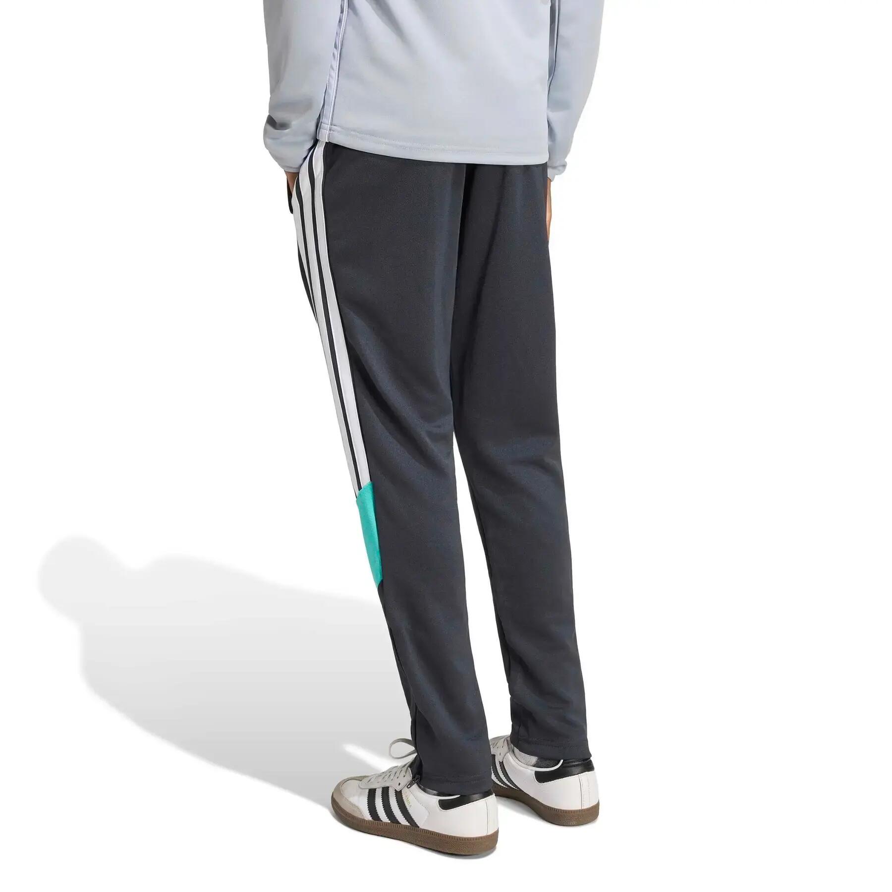 Pantalon d'entraînement polyester enfant adidas Essentials Tiro 26 5/7