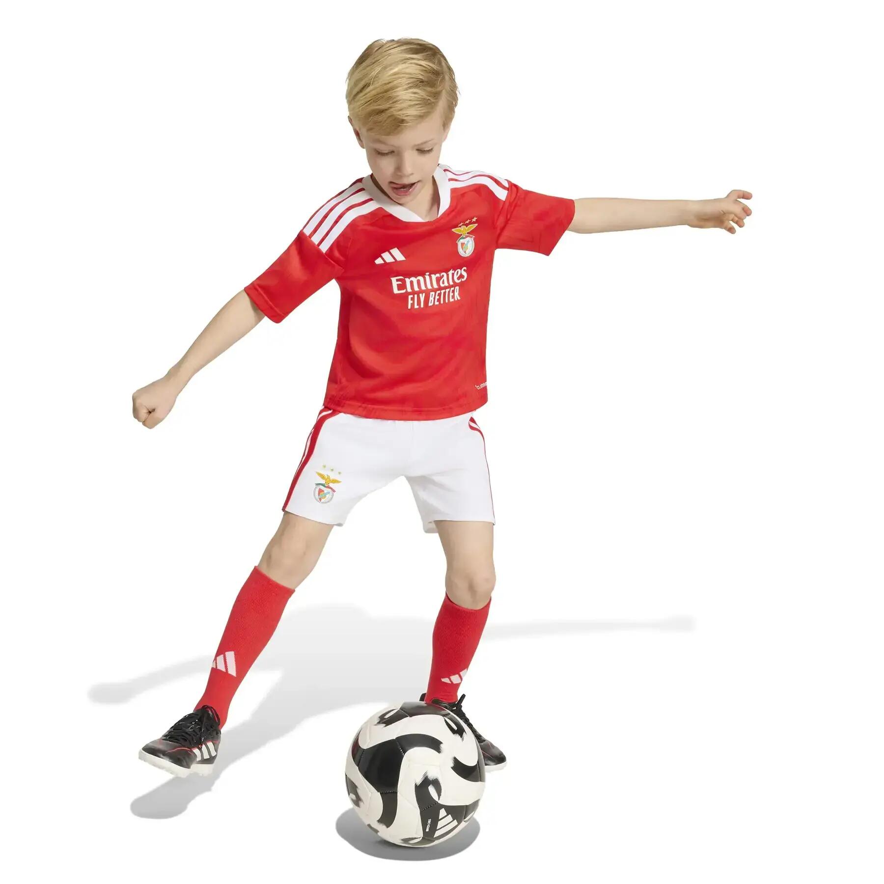 Mini-thuisset voor kinderen Benfica Lissabon 5/7