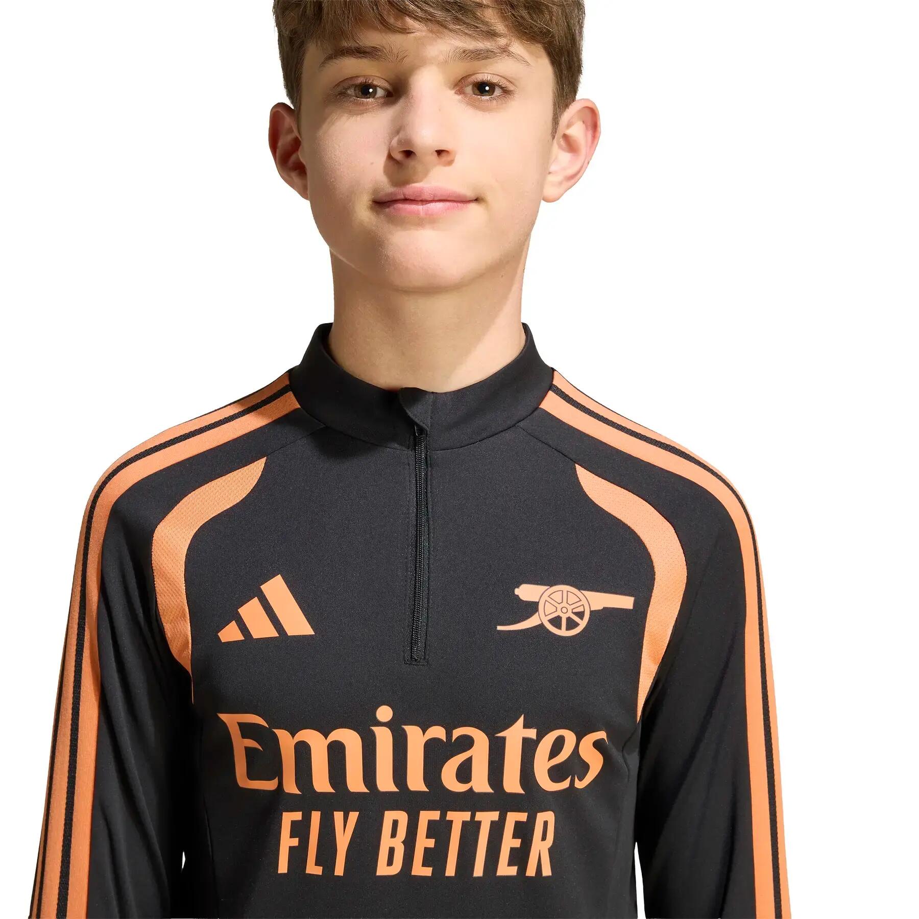 FC Arsenal 26/27 Tiro Kids Trainingsoberteil 7/7