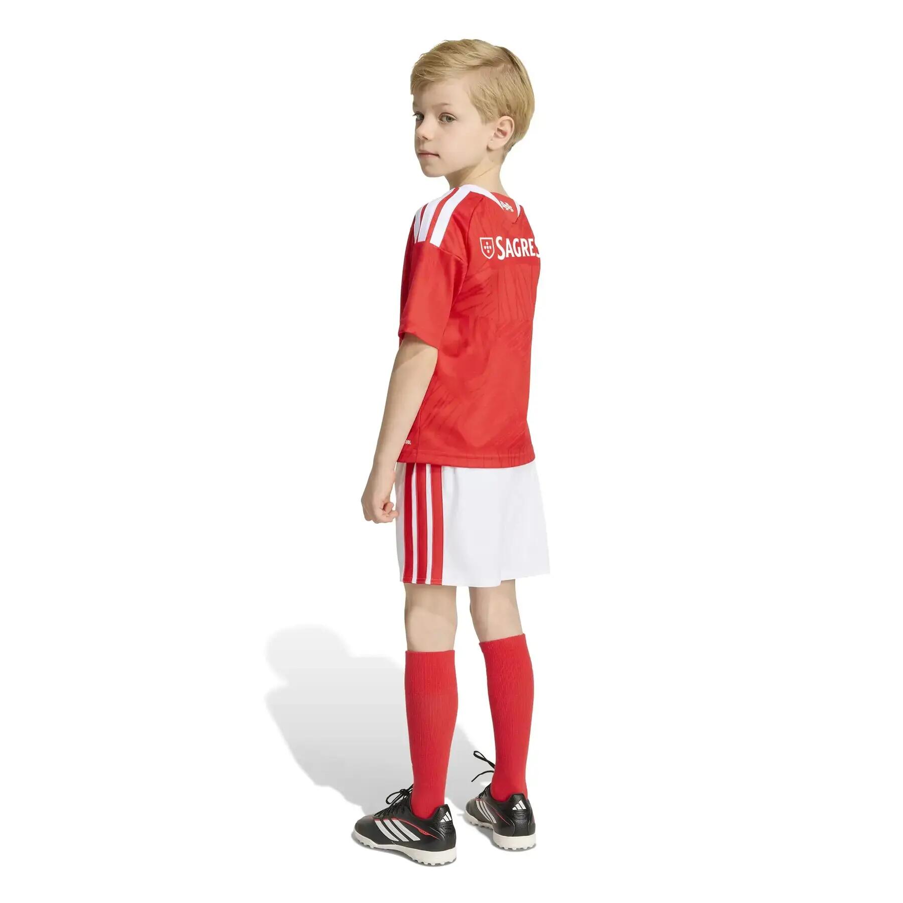 Mini-thuisset voor kinderen Benfica Lissabon 7/7
