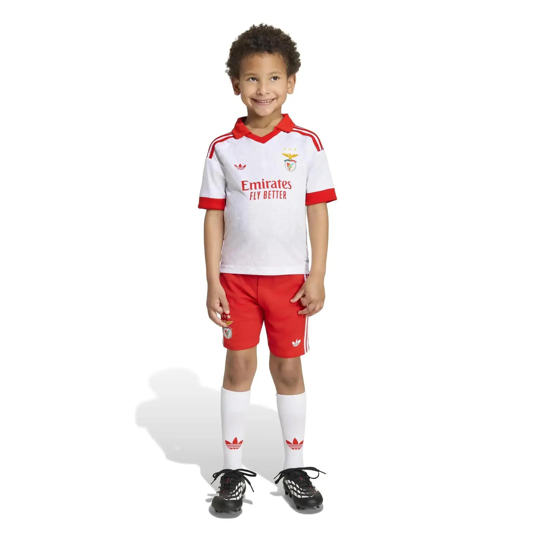 Mini-kit Exterior bebé Benfica Lisboa 6/7