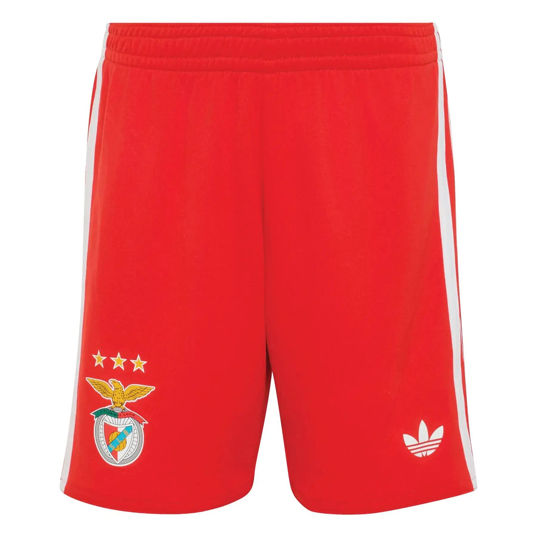 Mini-kit Extérieur bébé Benfica Lisbonne 4/7