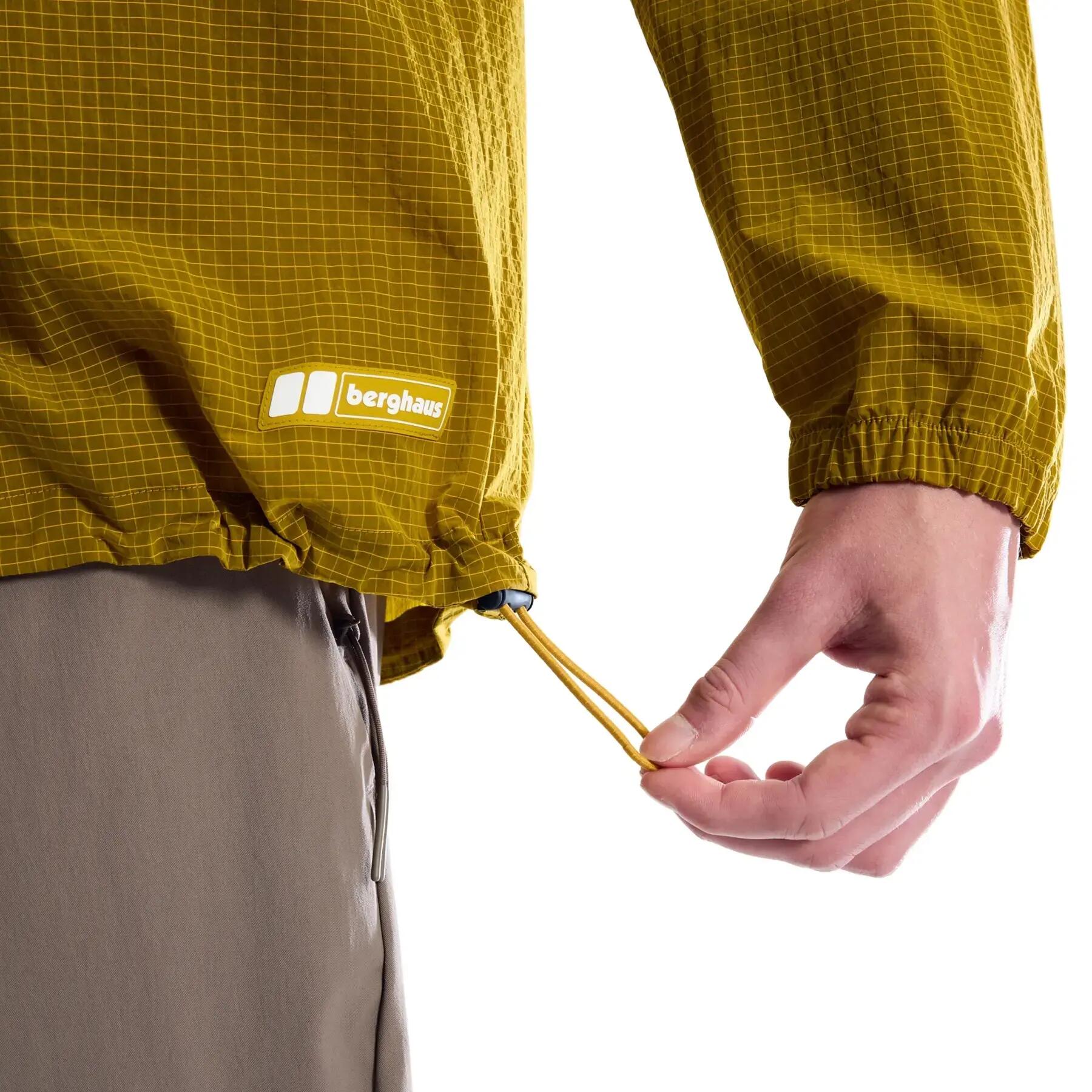 Anorak Berghaus Obsion Softshell Smock 7/7
