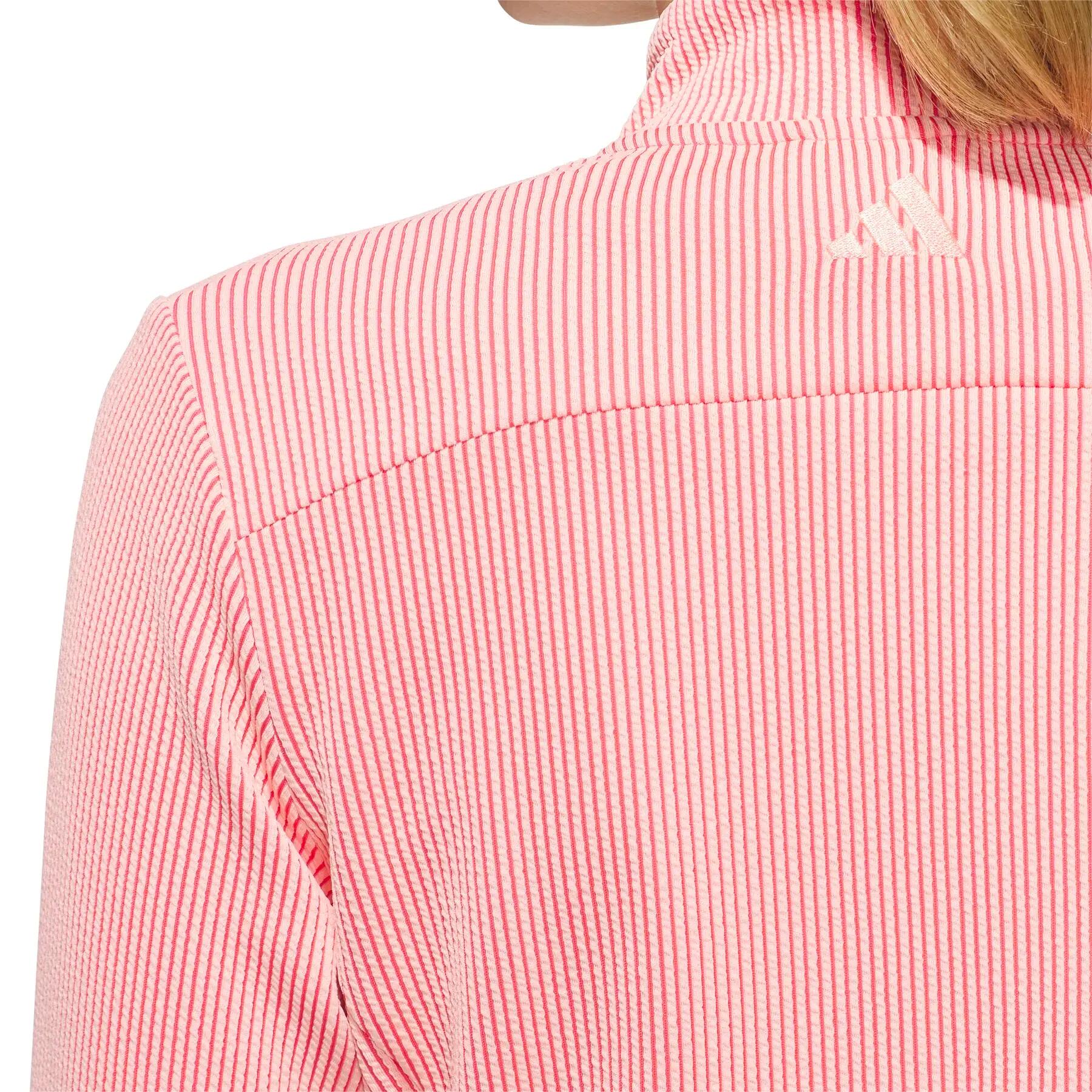 Veste zippée avec texture femme adidas Performance 7/7