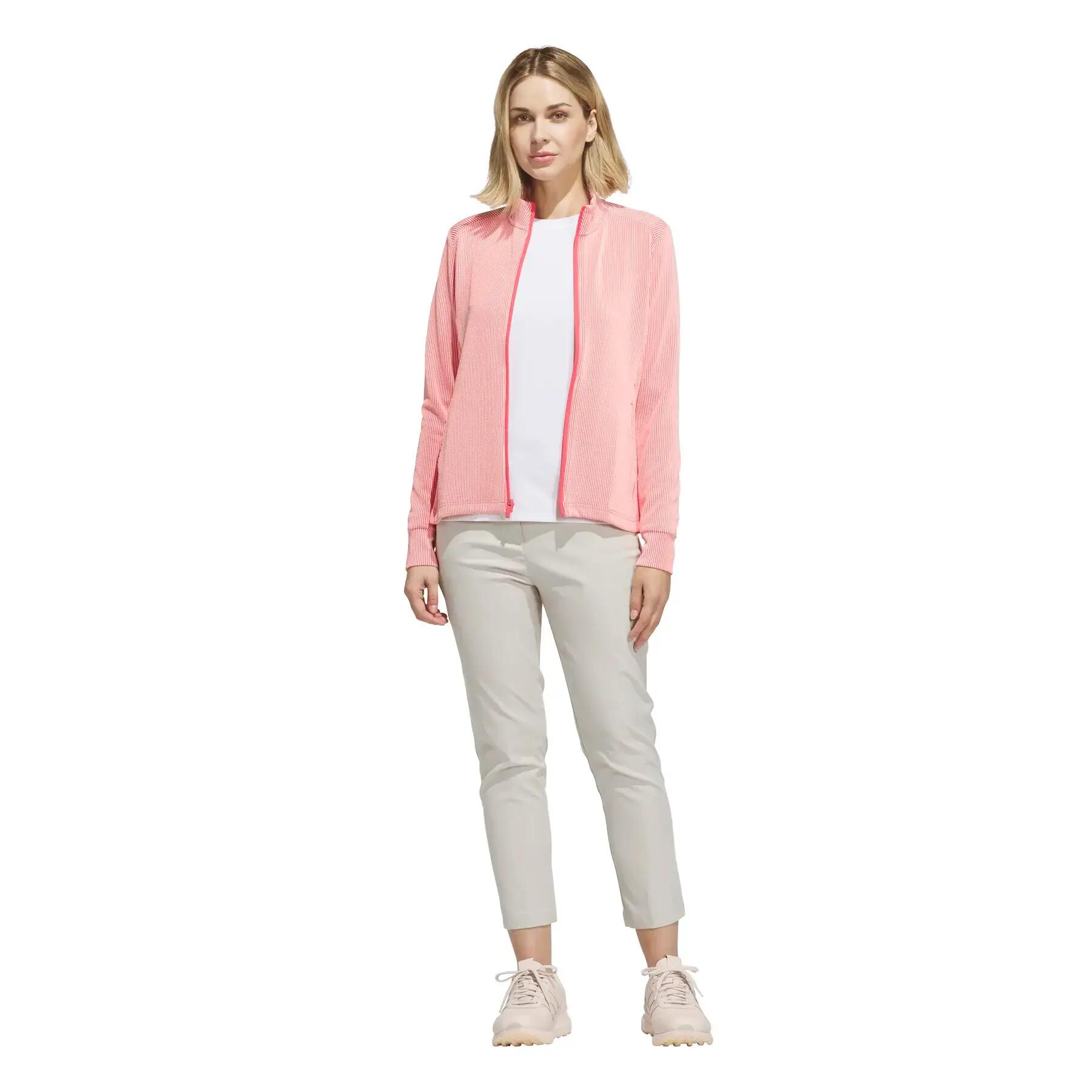 Veste zippée avec texture femme adidas Performance 5/7