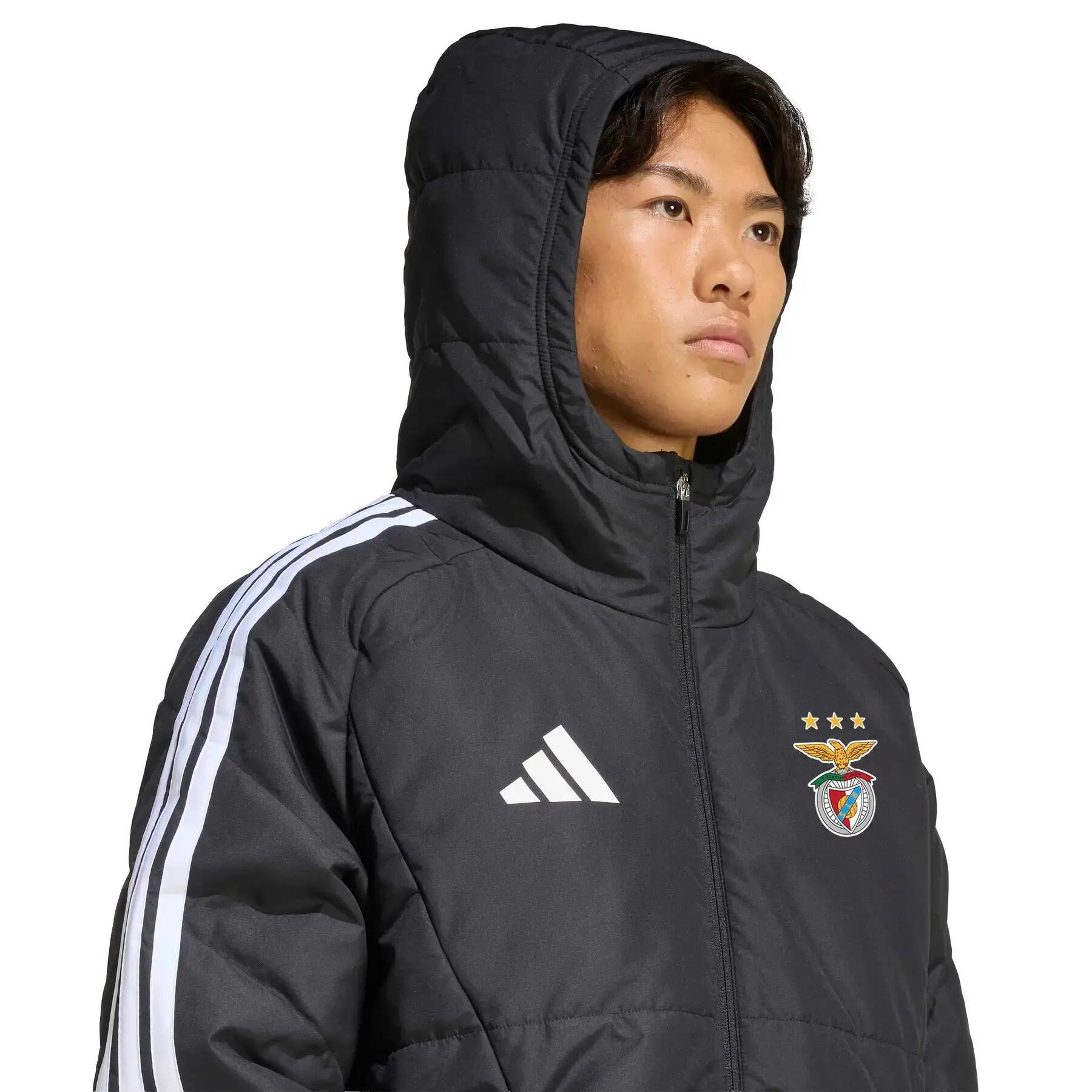 Giubbotto - calcio - imbottito - SL Benfica 2026-2027 - nero 5/6