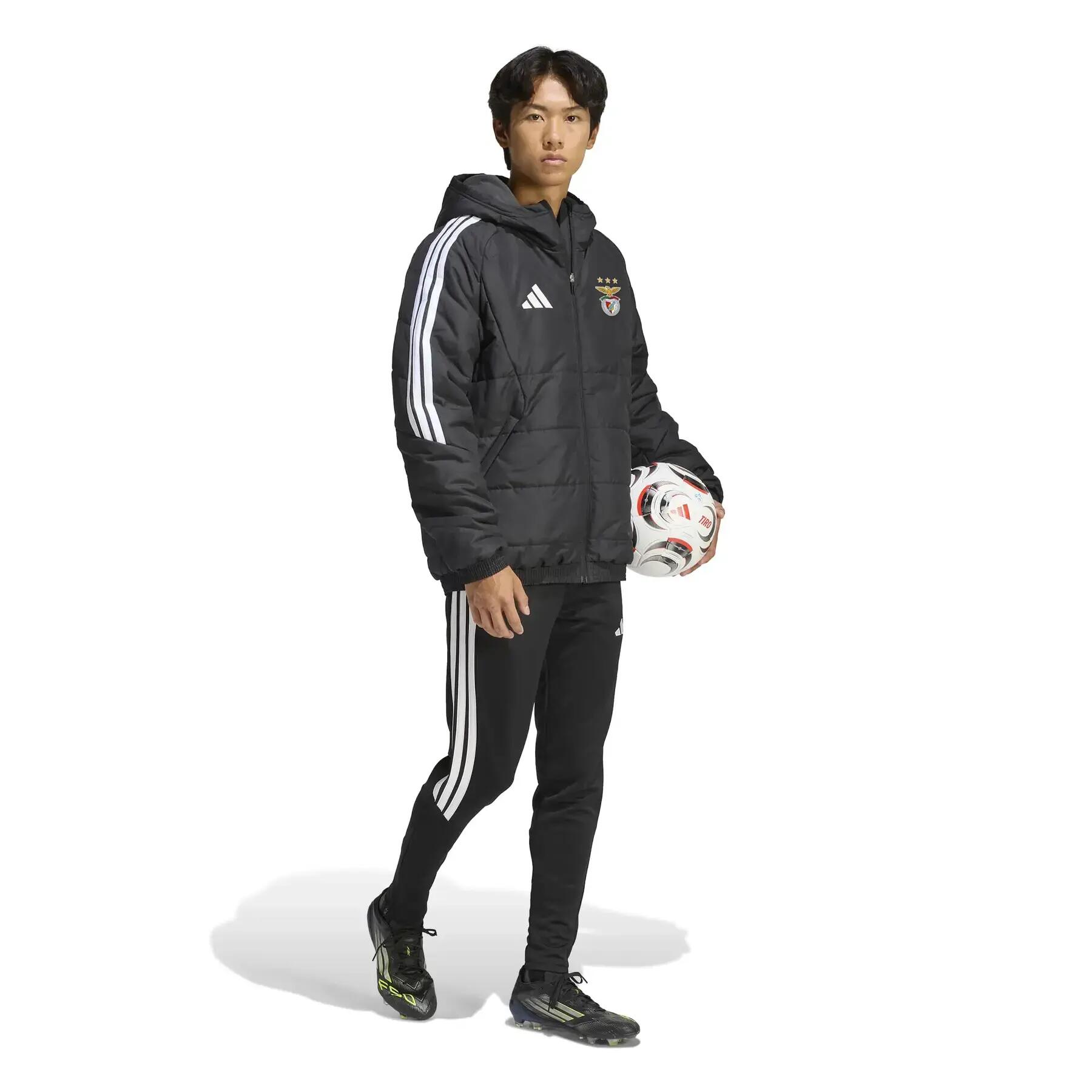 Giubbotto - calcio - imbottito - SL Benfica 2026-2027 - nero 3/6