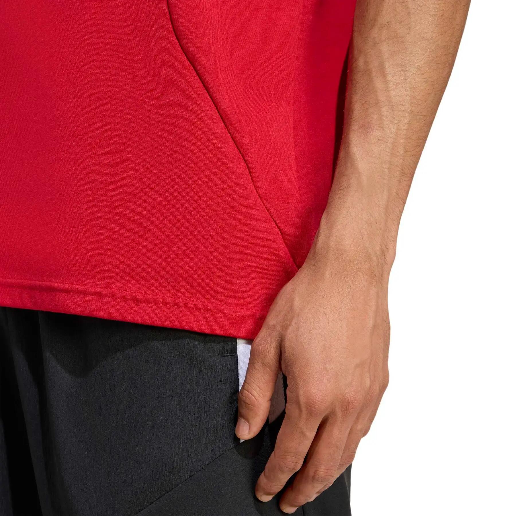 Polo - calcio - Benfica 2026-2027 - rosso 7/7