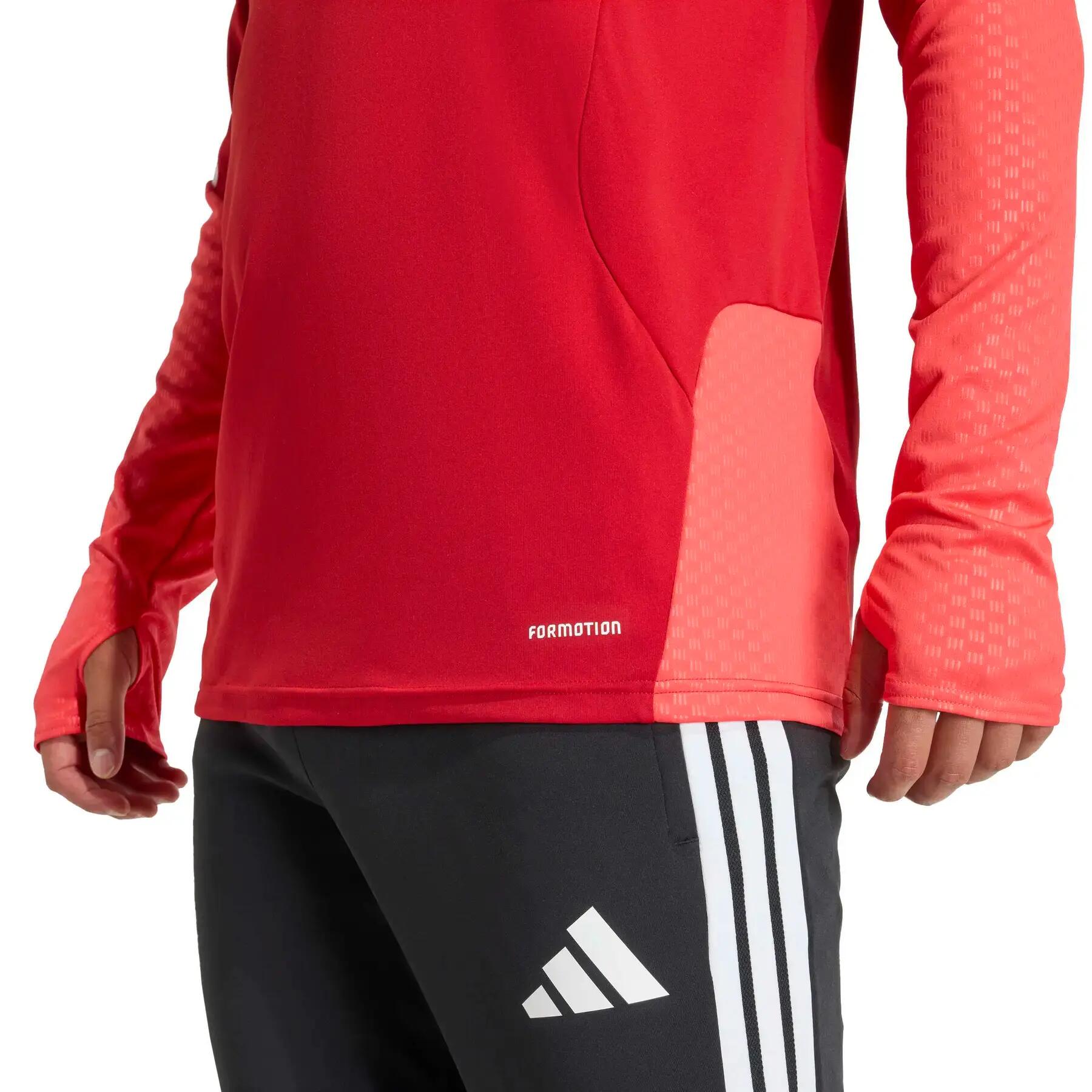 Unisex - Fußball - Trainingsjacke - mit Reißverschluss - Benfica 2026-2027 - rot 7/7