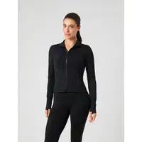 bjorn_borg BORG SOFT ZIP MIDLAYER — midlayer suave en poliamida reciclada – 6/6