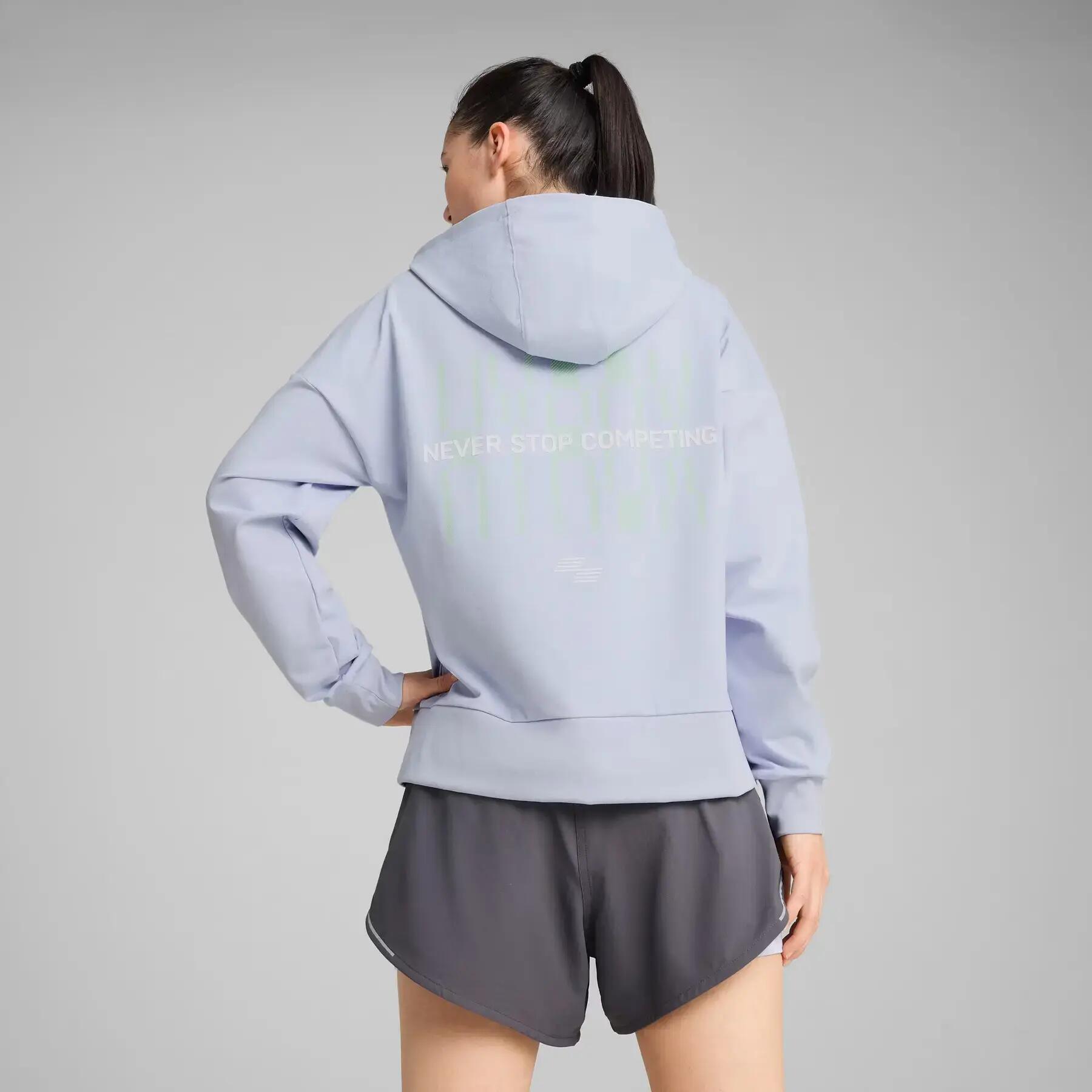 Dames Hoodie Puma 6/7