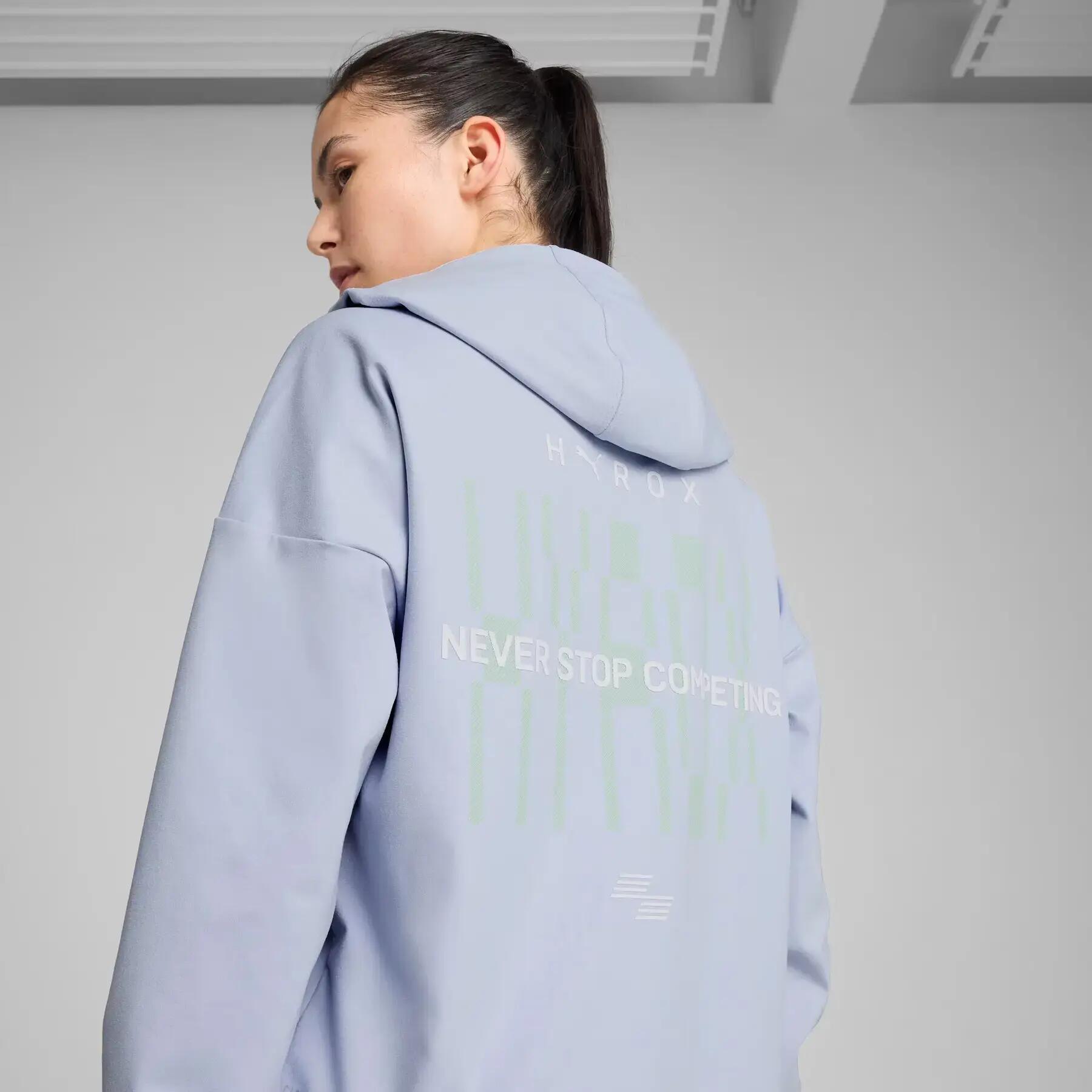 Dames Hoodie Puma 4/7