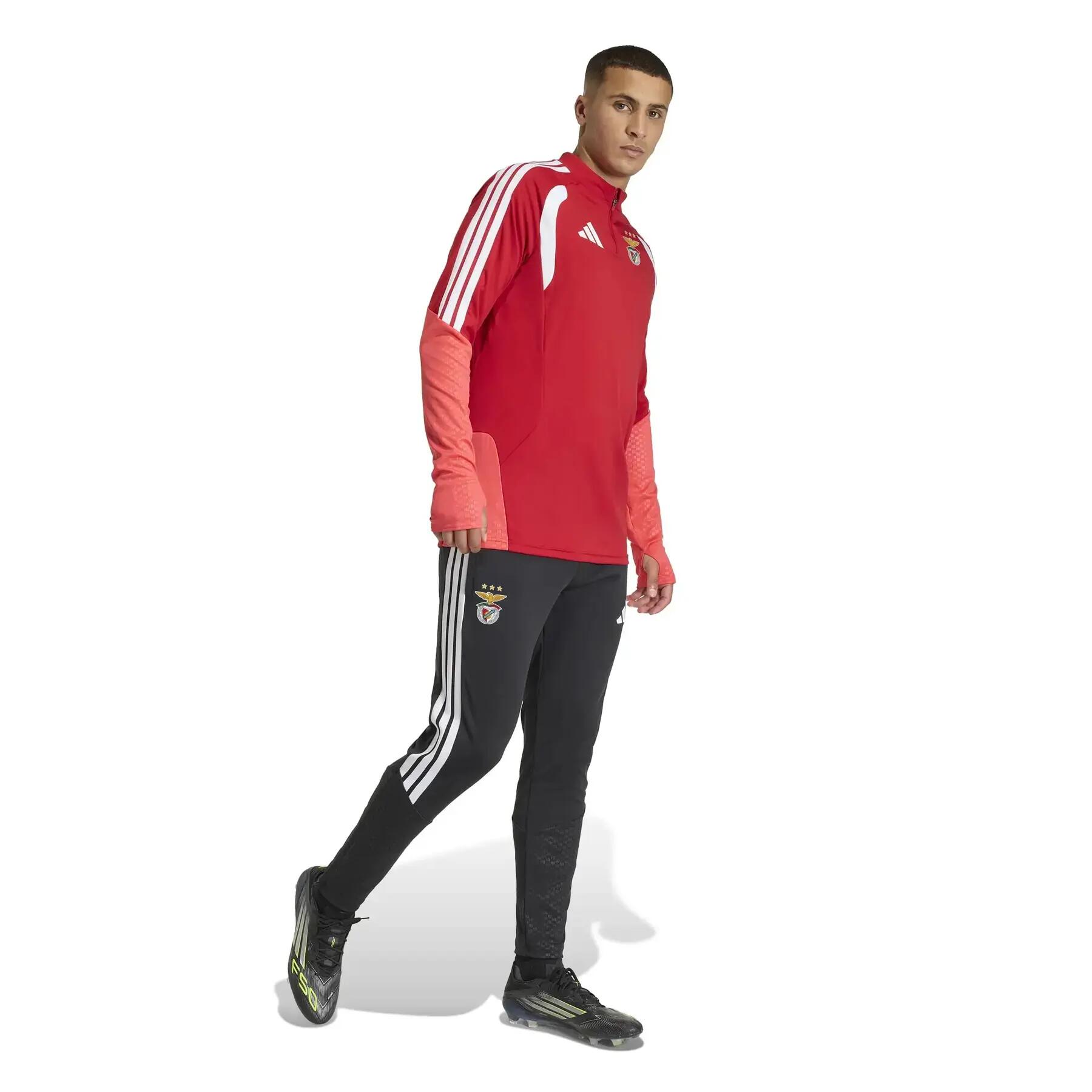 Unisex - Fußball - Trainingsjacke - mit Reißverschluss - Benfica 2026-2027 - rot 4/7