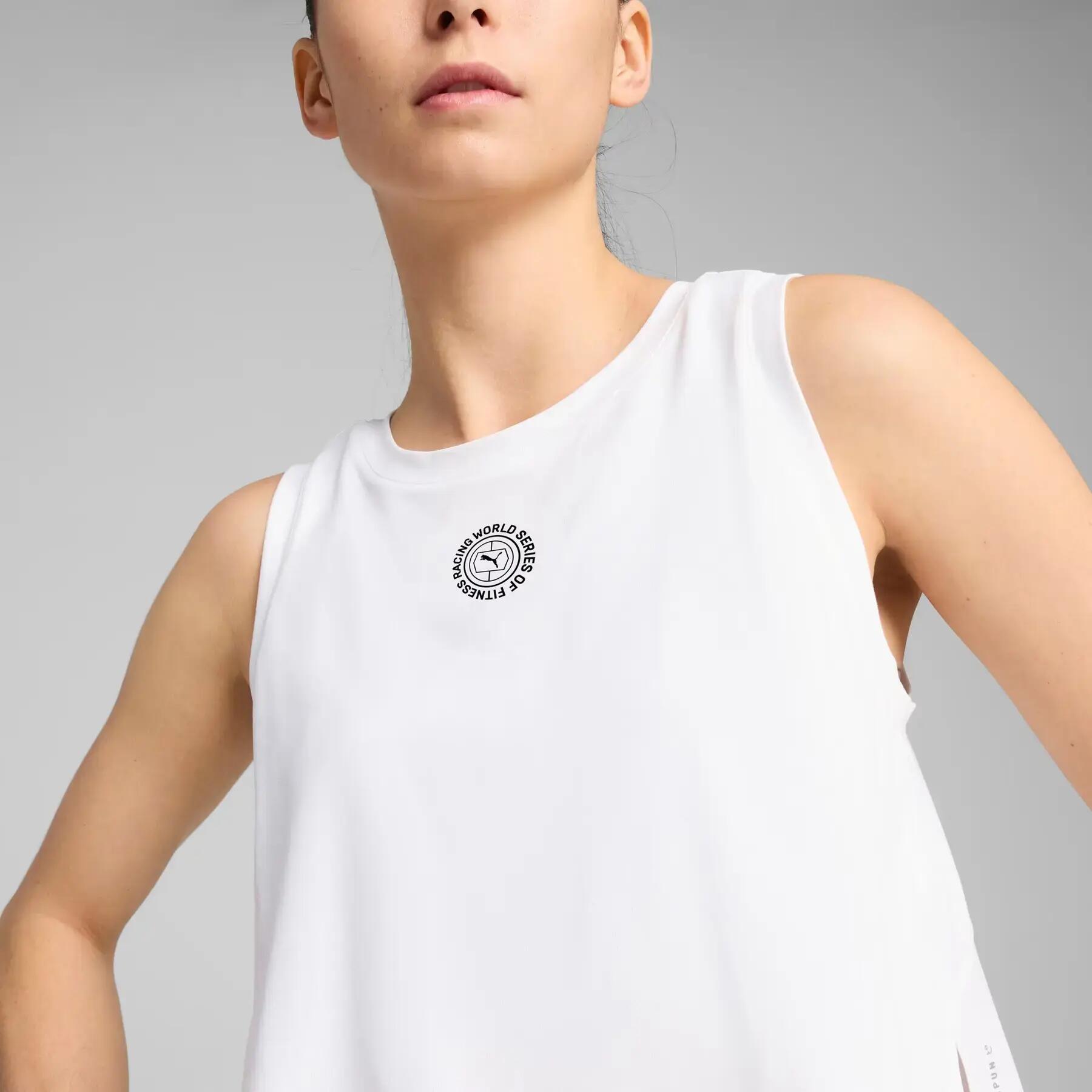 Damen-Top Puma 4/6