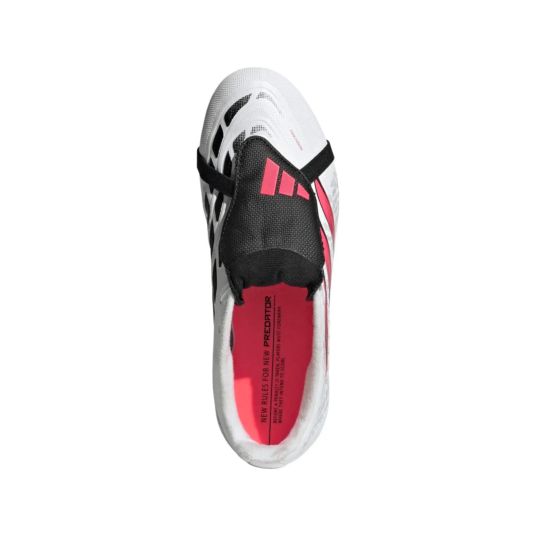 Ghete De Fotbal Adidas Sport Predator League Ft Sg J Adult 6/7