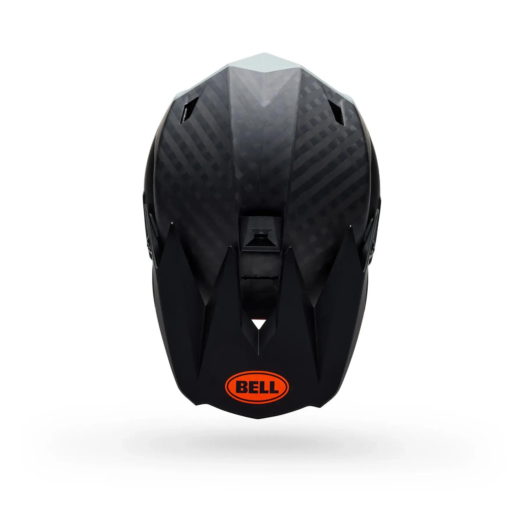 Casco da mountain bike Bell Full-10 Spherical Nero 5/7