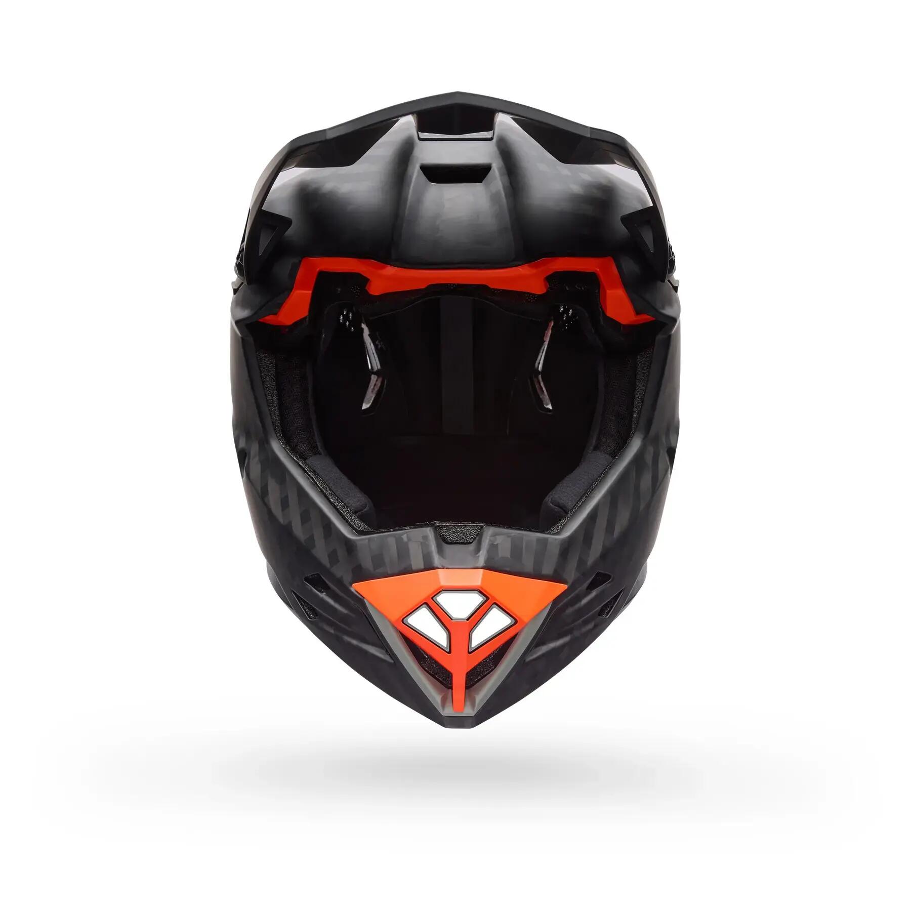 Casco da mountain bike Bell Full-10 Spherical Nero 3/7