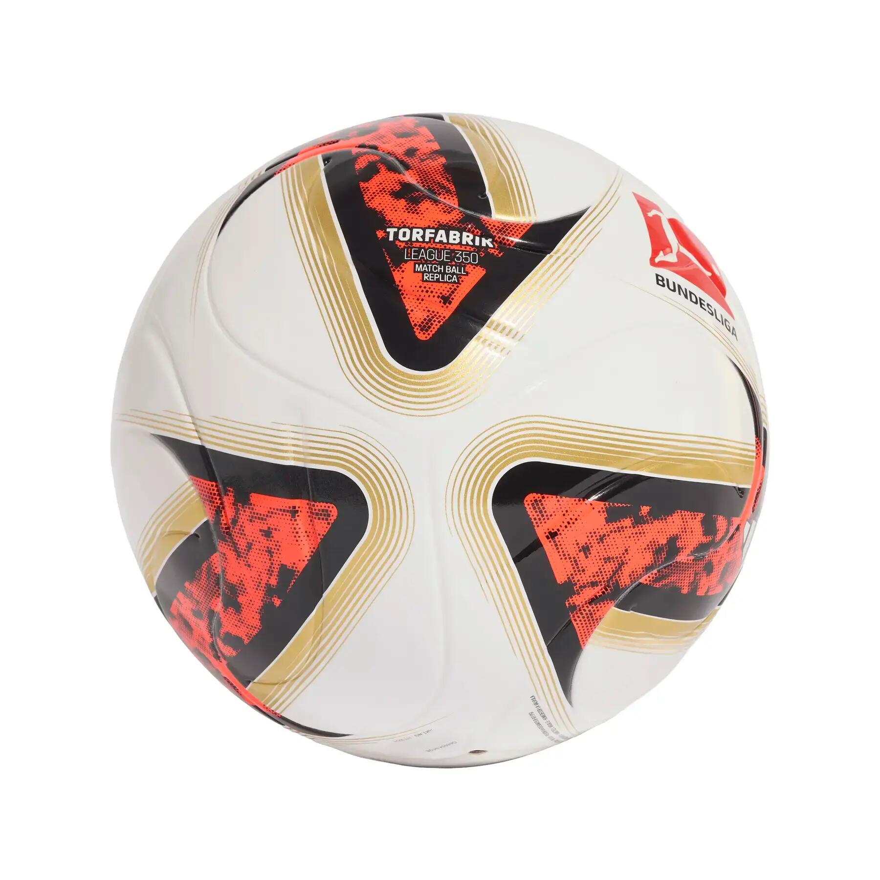 Piłka nożna dla dzieci adidas Bundesliga Torfabrik League J350 2026/27 2/7