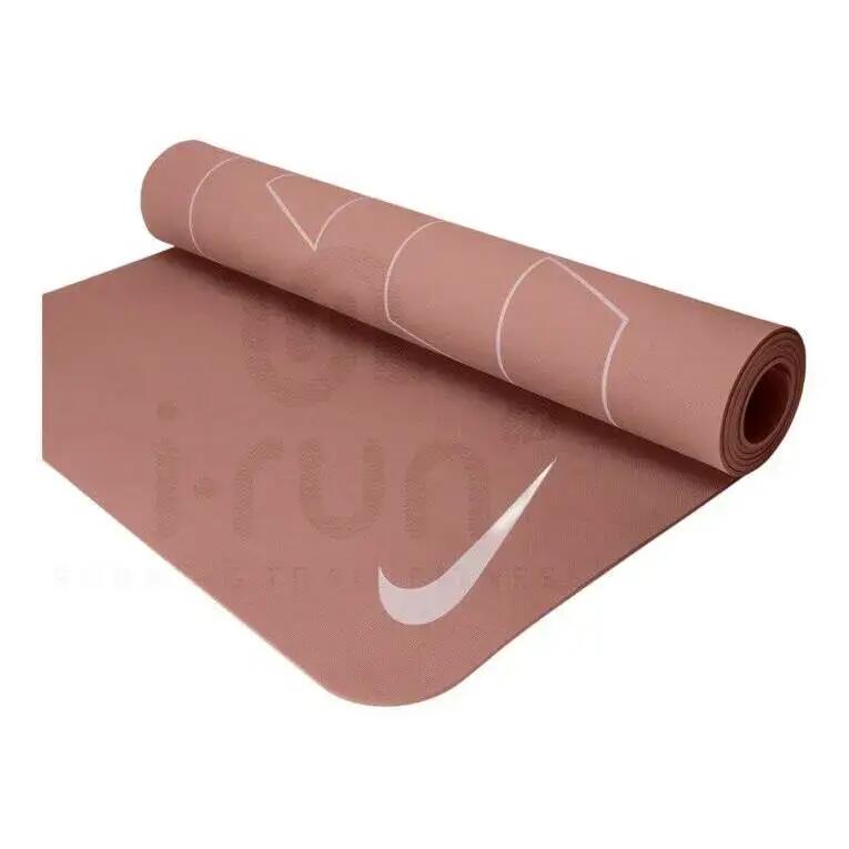 Reversibler Yoga-Teppich Nike Rosa 4/4