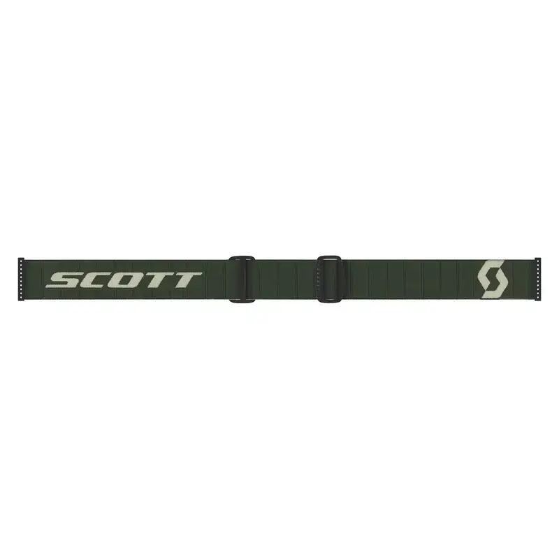Scott Primal Enduro Green Motocross Goggles 3/3