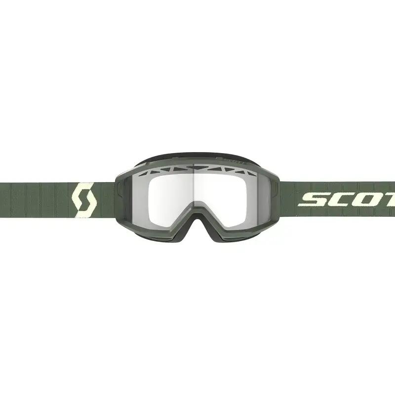 Scott Primal Enduro Green Motocross Goggles 2/3