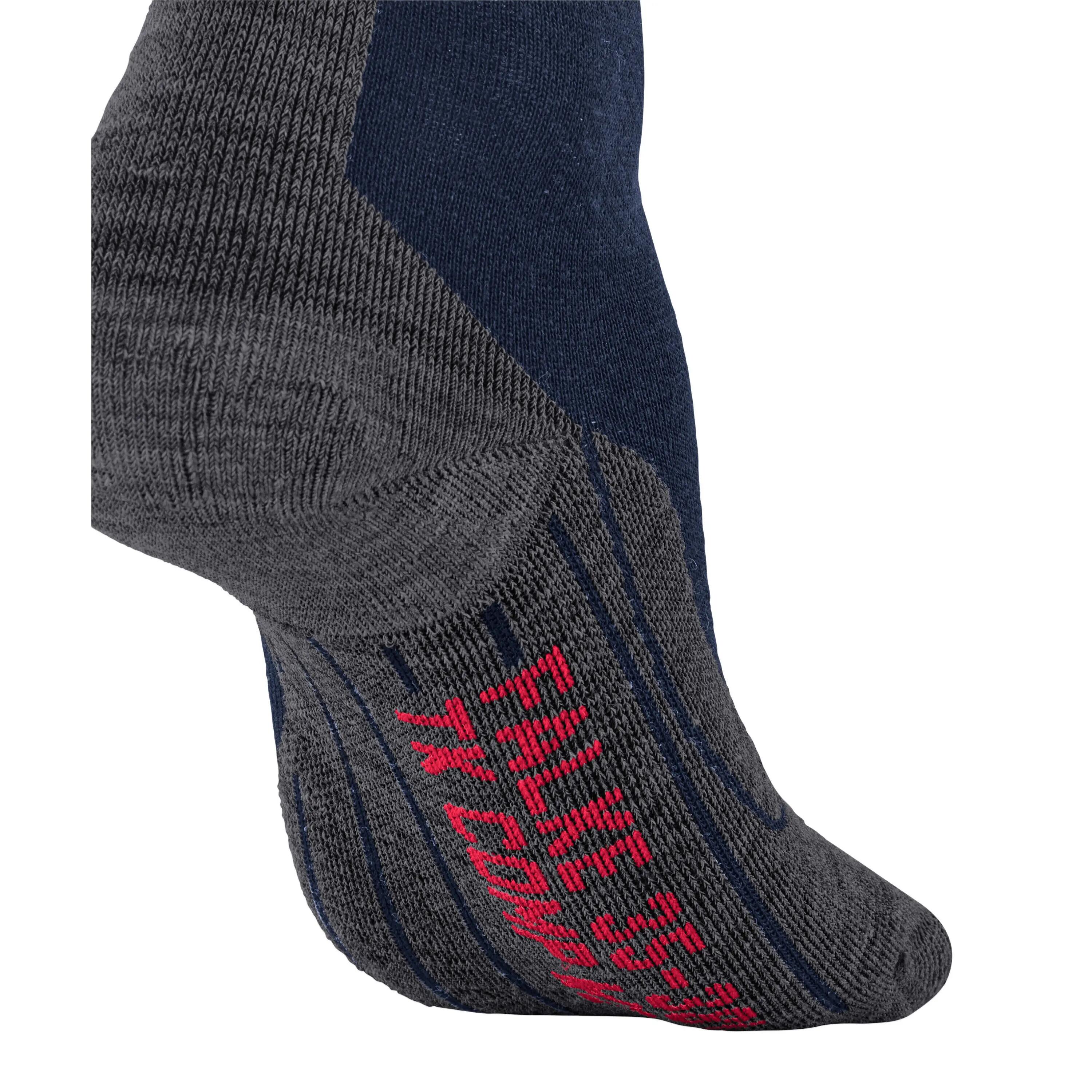 Wandel sokken Falke TK Compression Energy Blauw 5/7