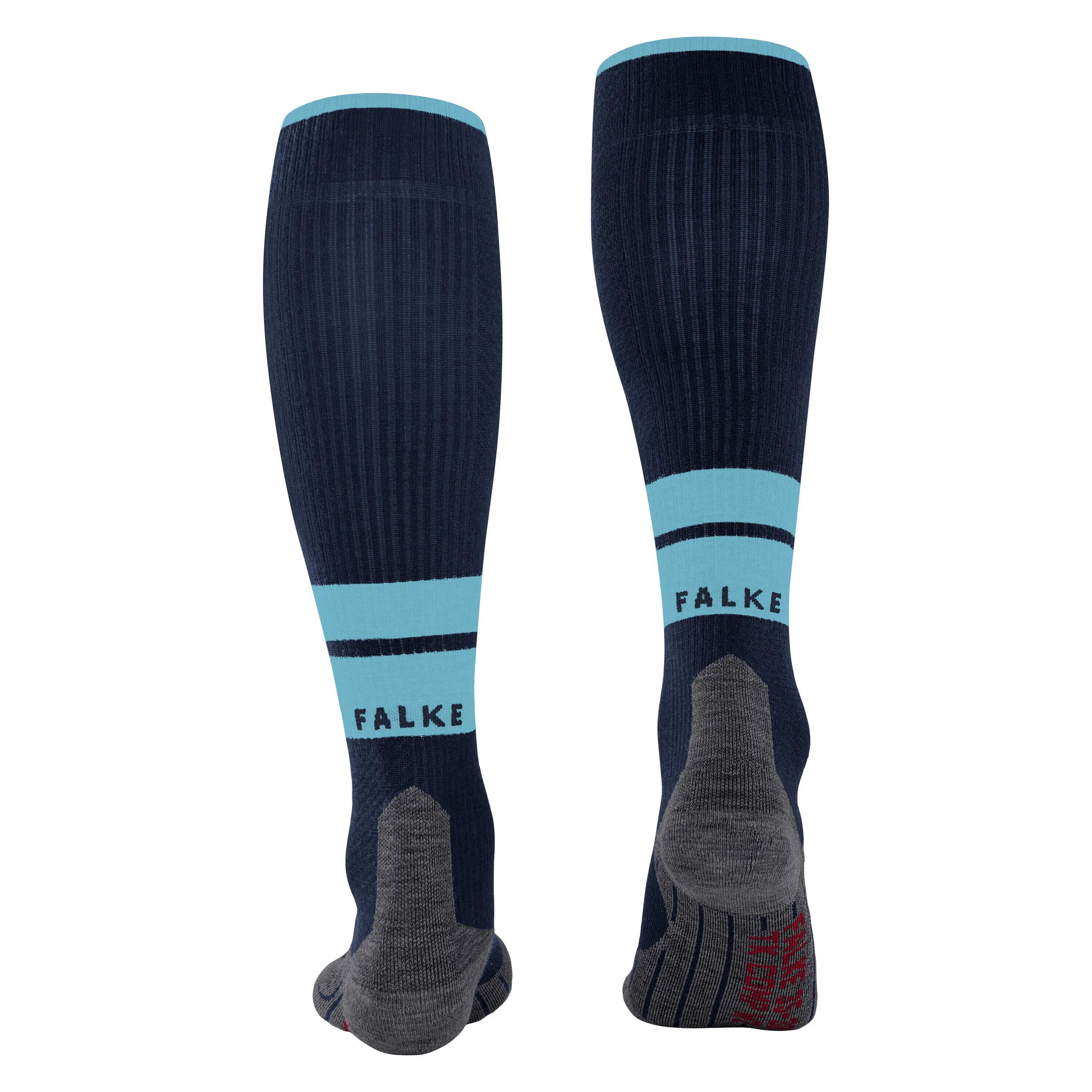 Wandel sokken Falke TK Compression Energy Blauw 4/7
