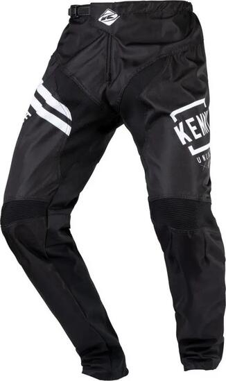 Elite Kid Kinderhose Schwarz / Weiß