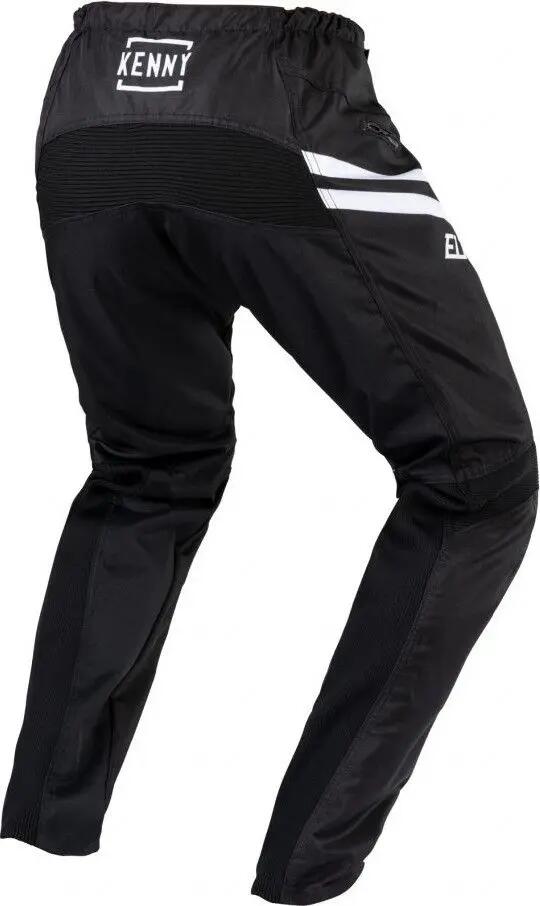 Pantalon Enfant Elite Kid Noir / Blanc 2/2