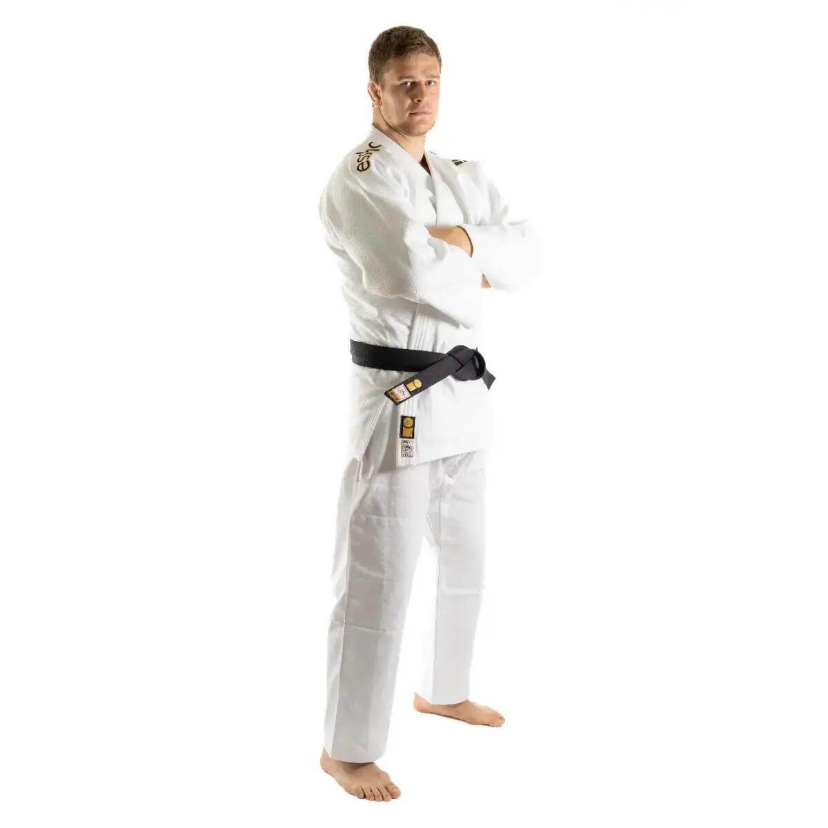 Essimo IJF Gold Judopak Wit 5/5