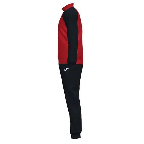 Jogging Ragazzo Joma Academy Iv Rosso 3/4