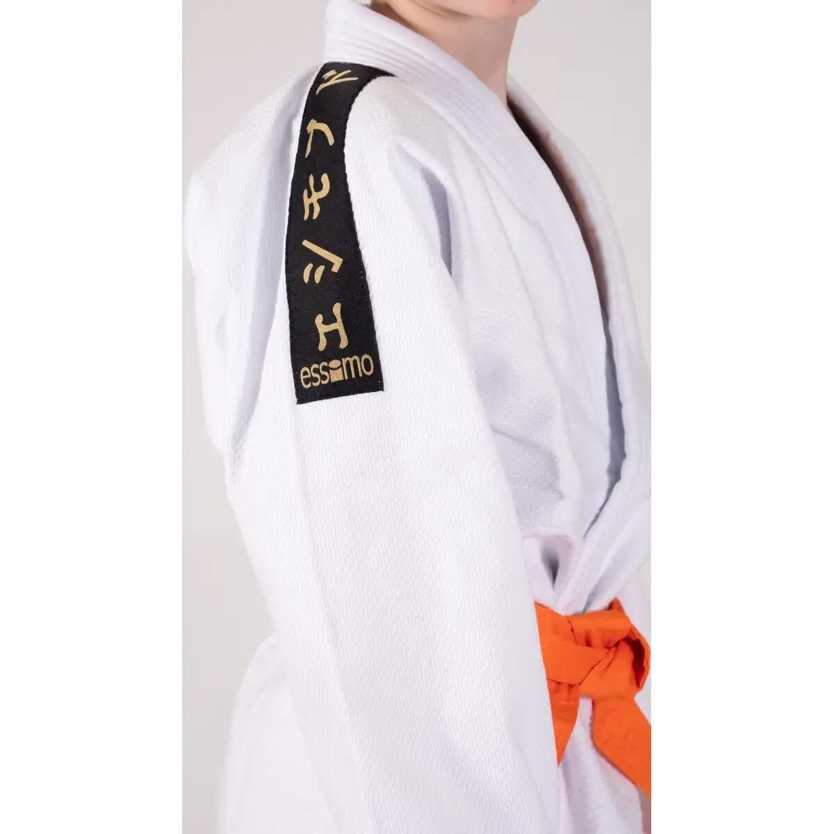 Kimono de judo Koka con emblema en el hombro 5/5
